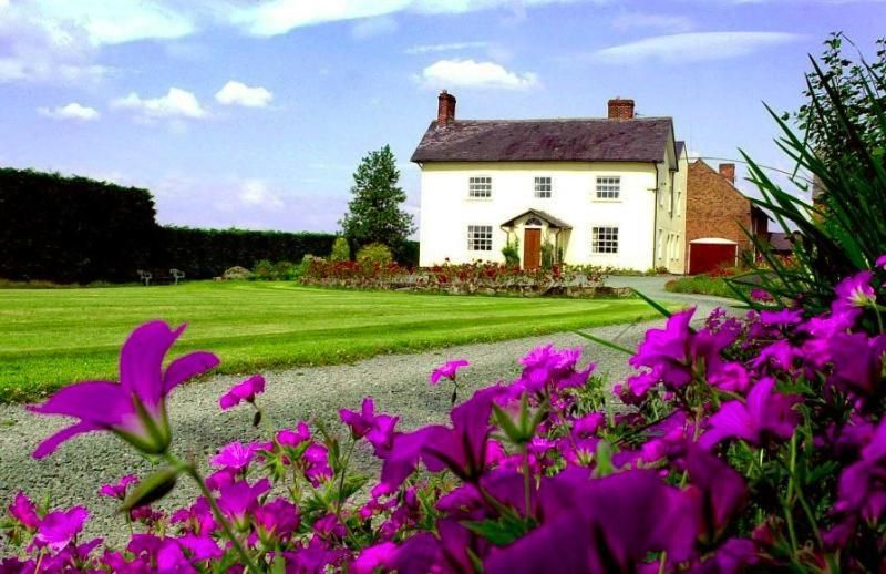 Hordley Hall