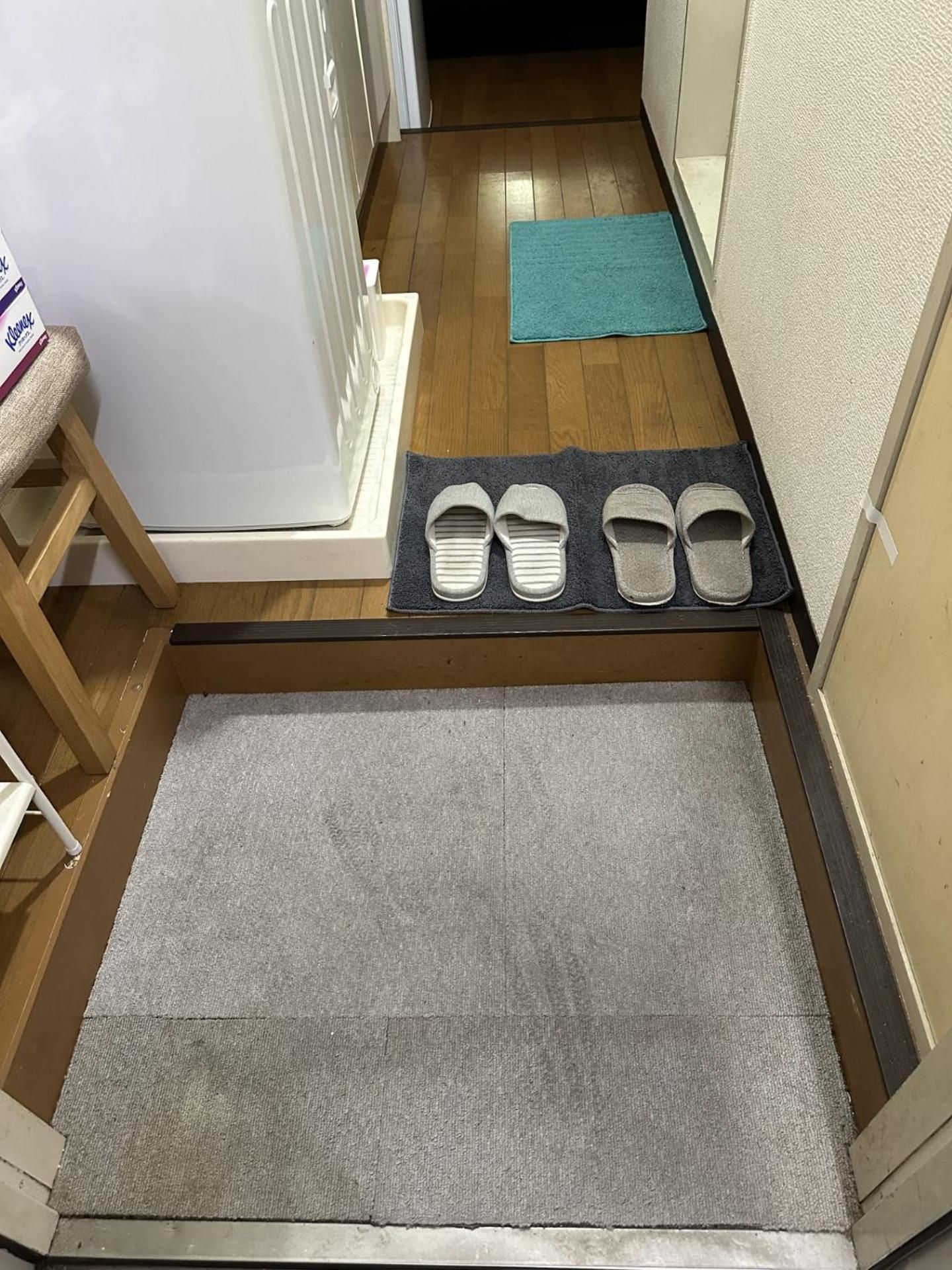 Wise Park Mukojima Economy Double Room 2