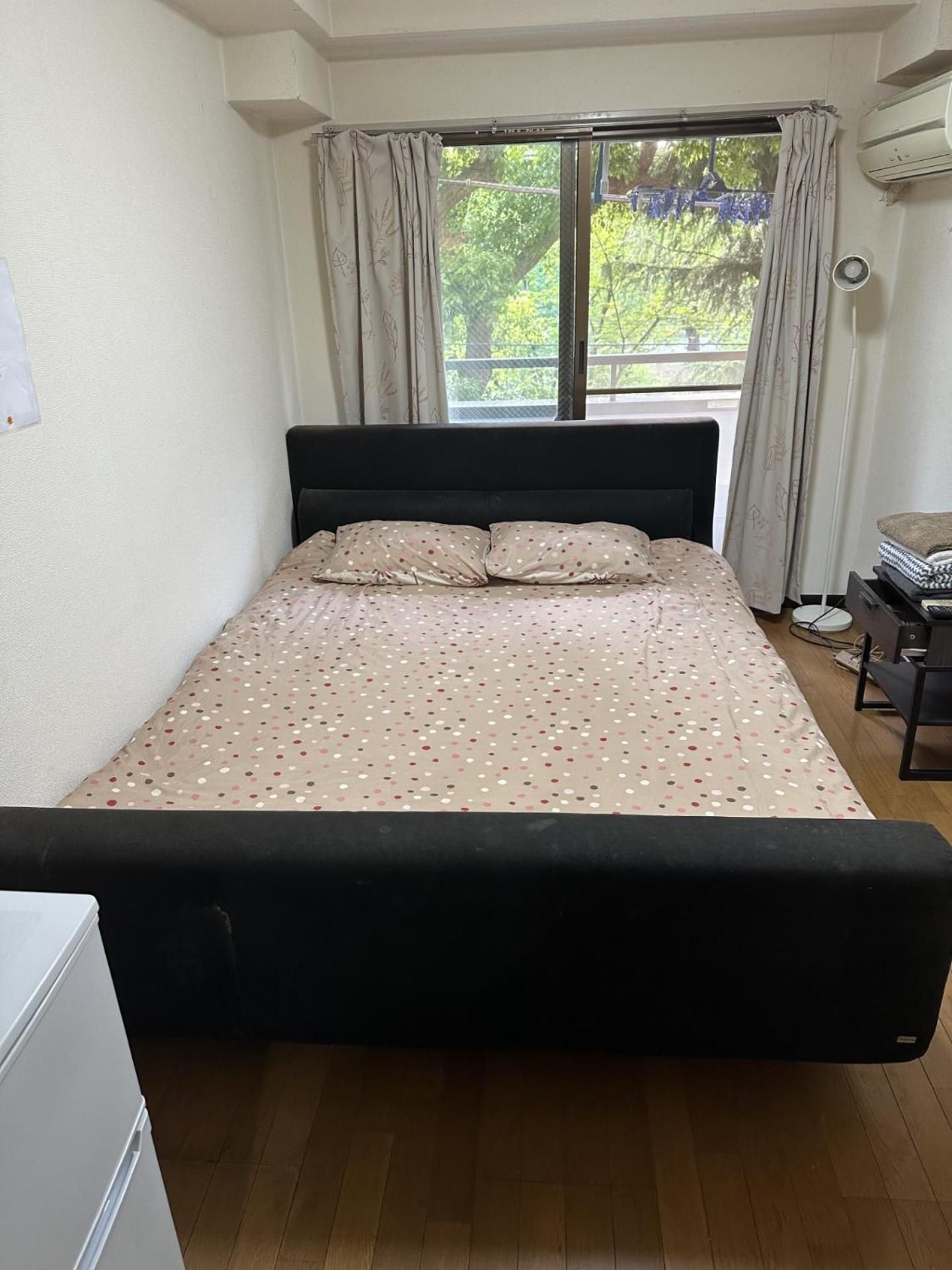 Wise Park Mukojima Economy Double Room