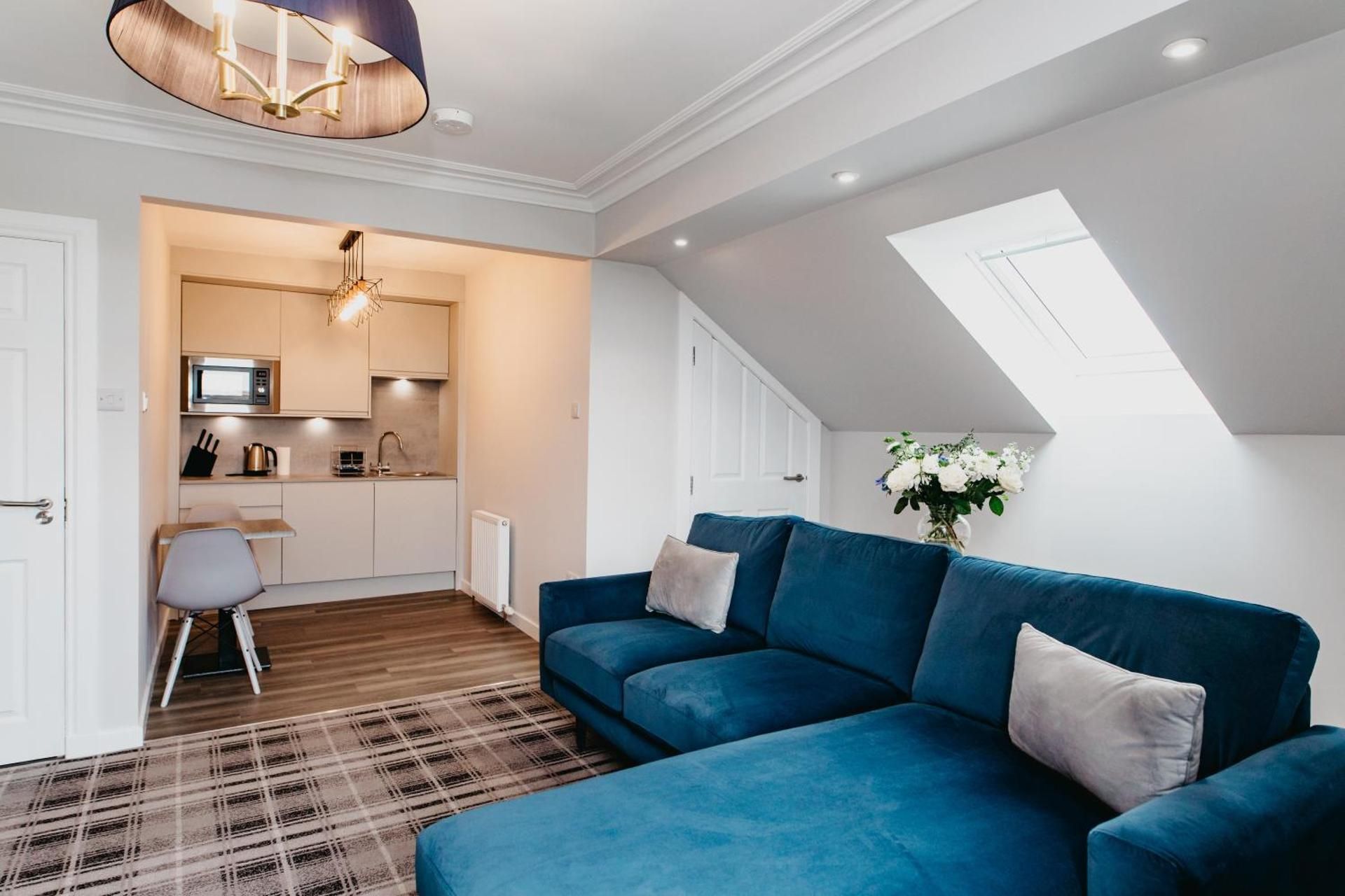 Udny Arms Hotel Apartment 3