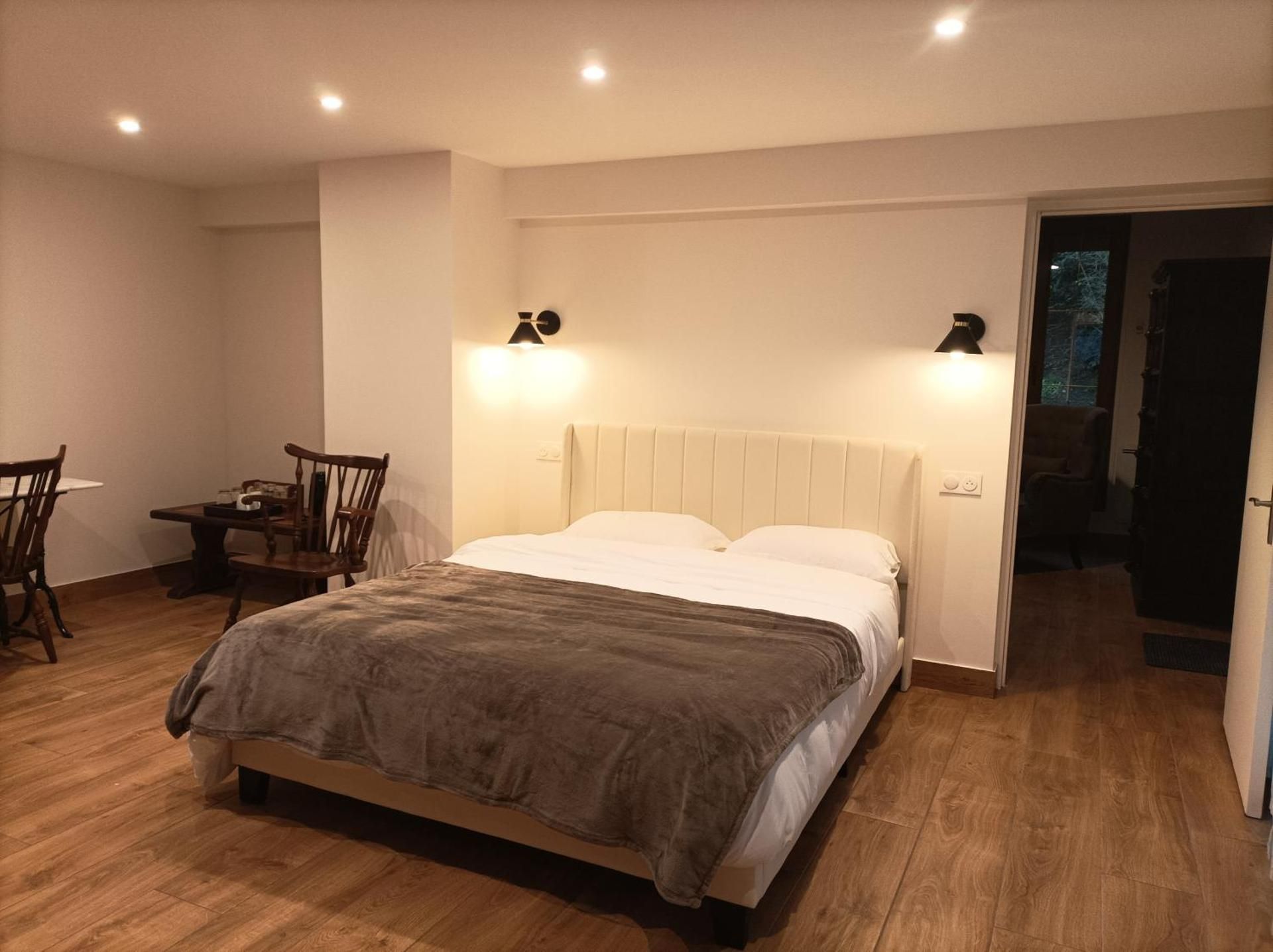Double Room with Terrace