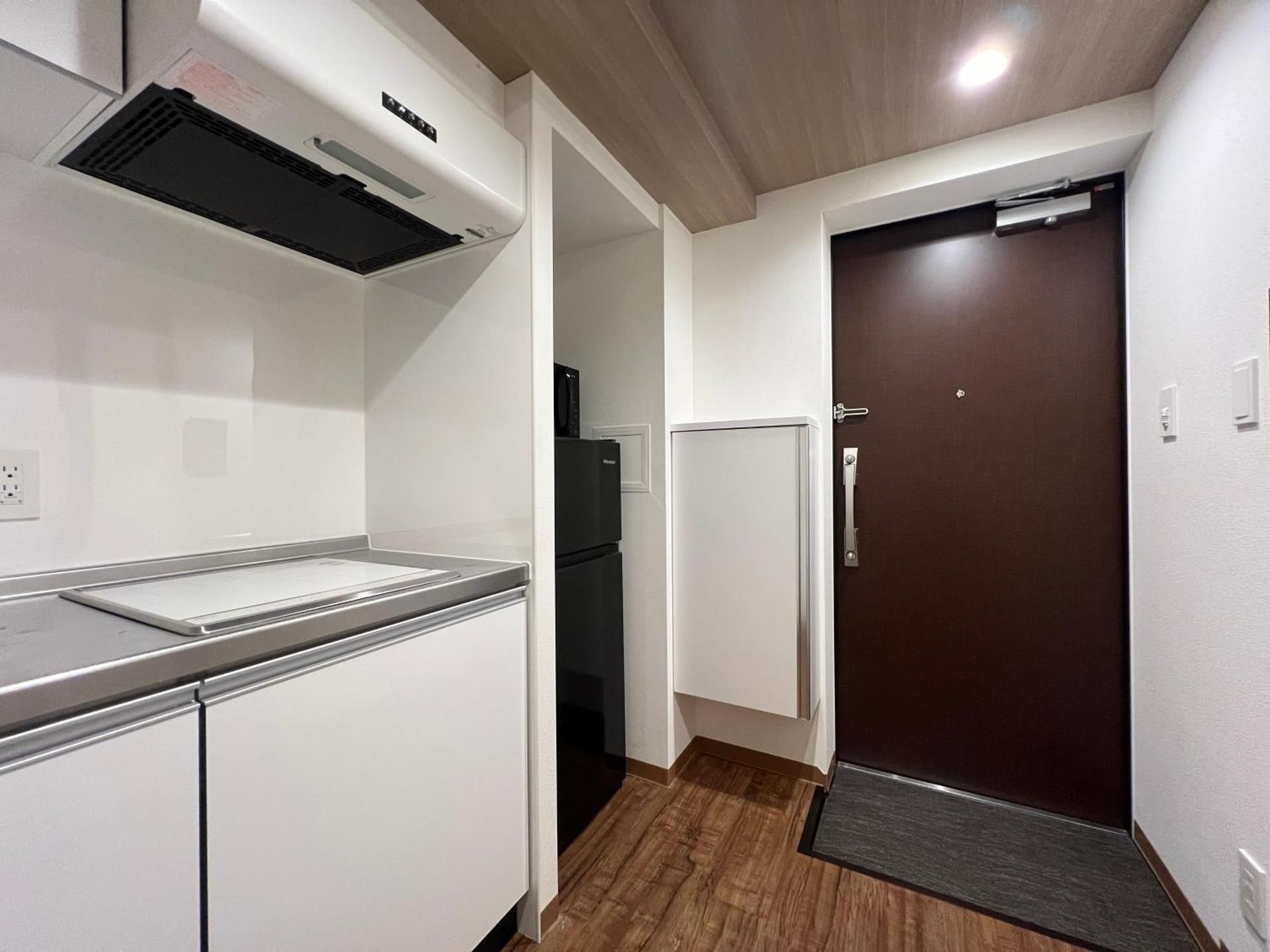 One-Bedroom Family Apartment