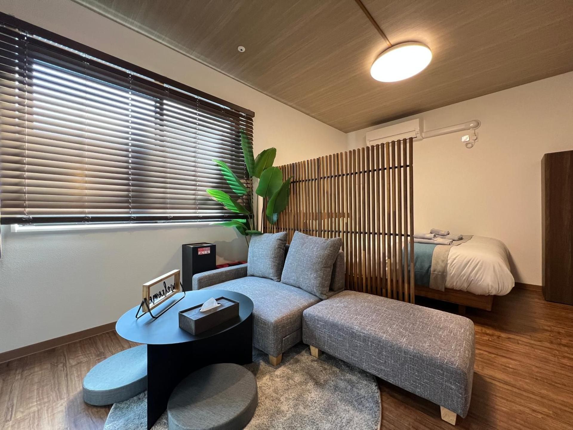 One-Bedroom Standard Apartment