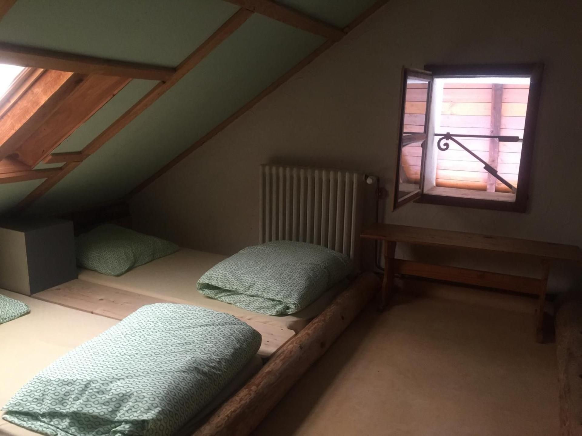 Dormitory Room 6-13