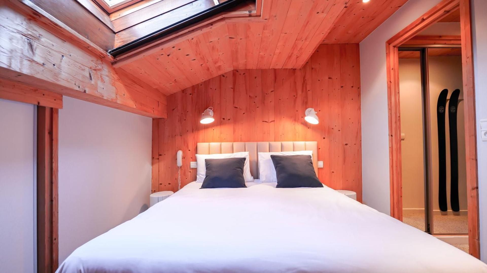 Double Economy Room