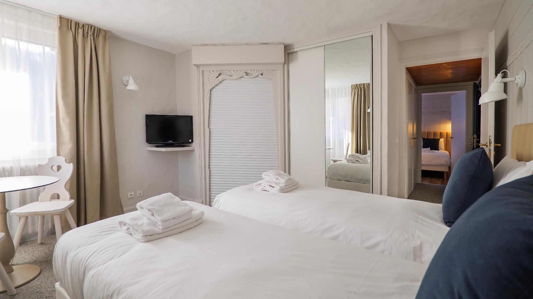 Quadraple Room