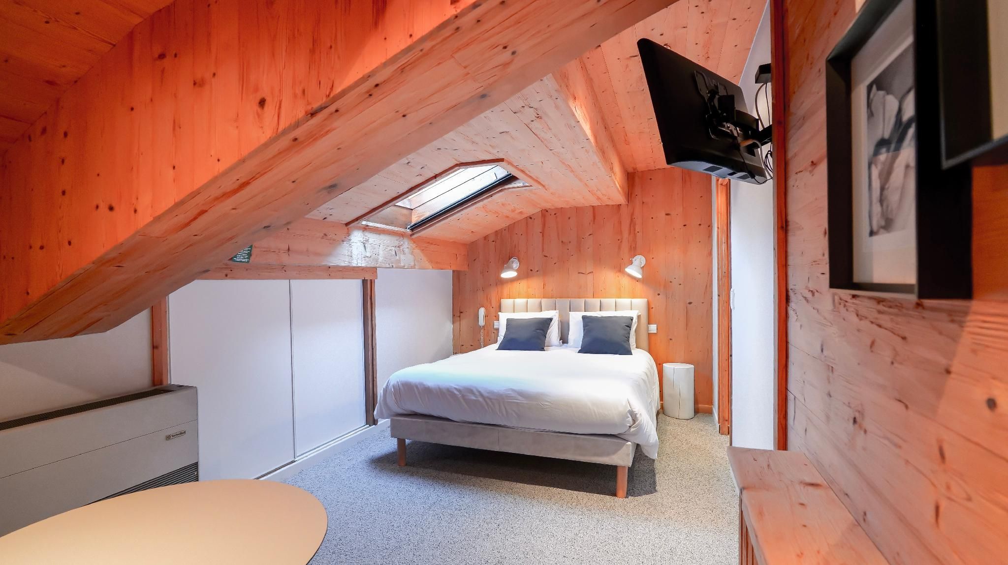 Double Economy Room