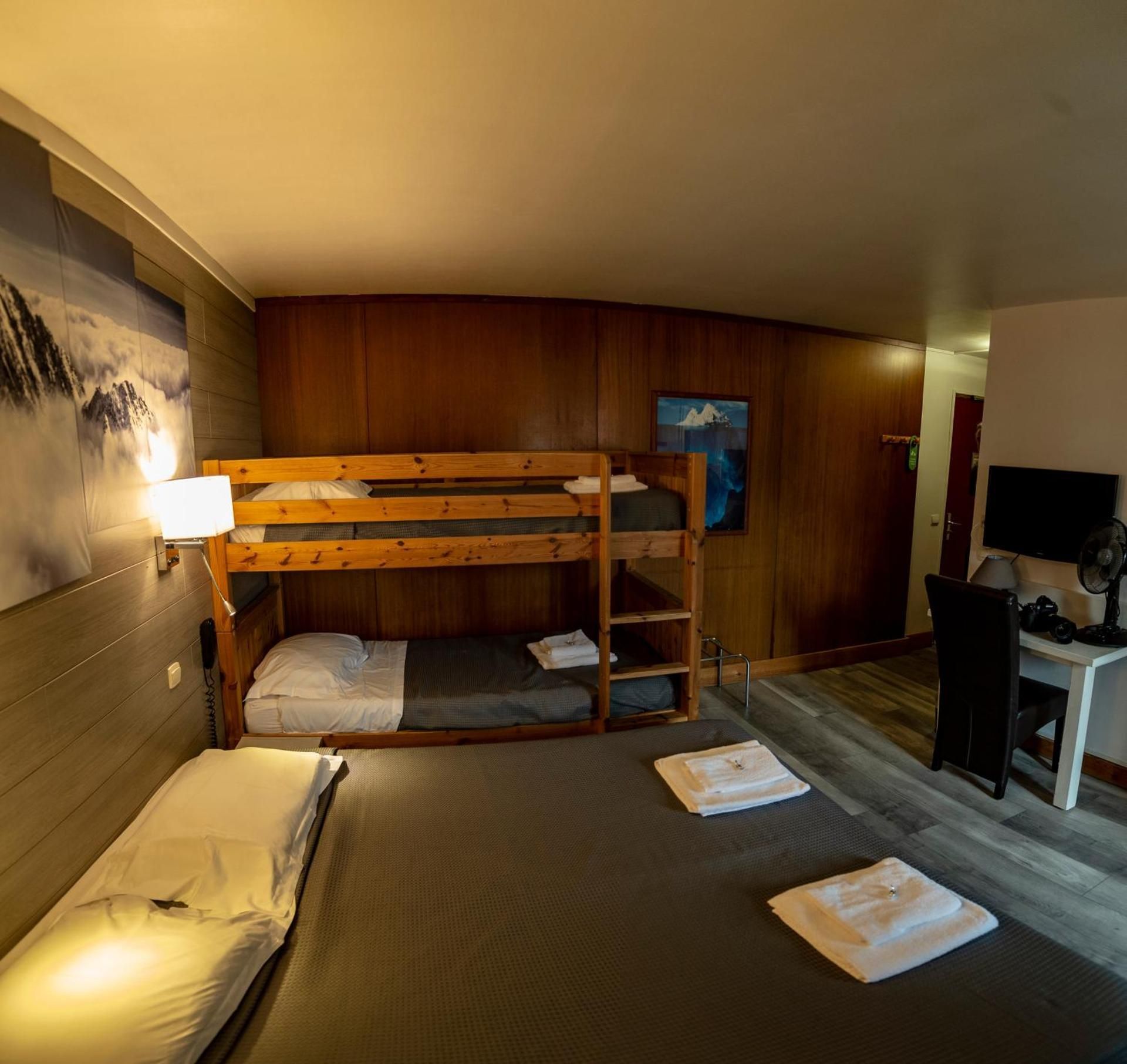 Quadruple Room
