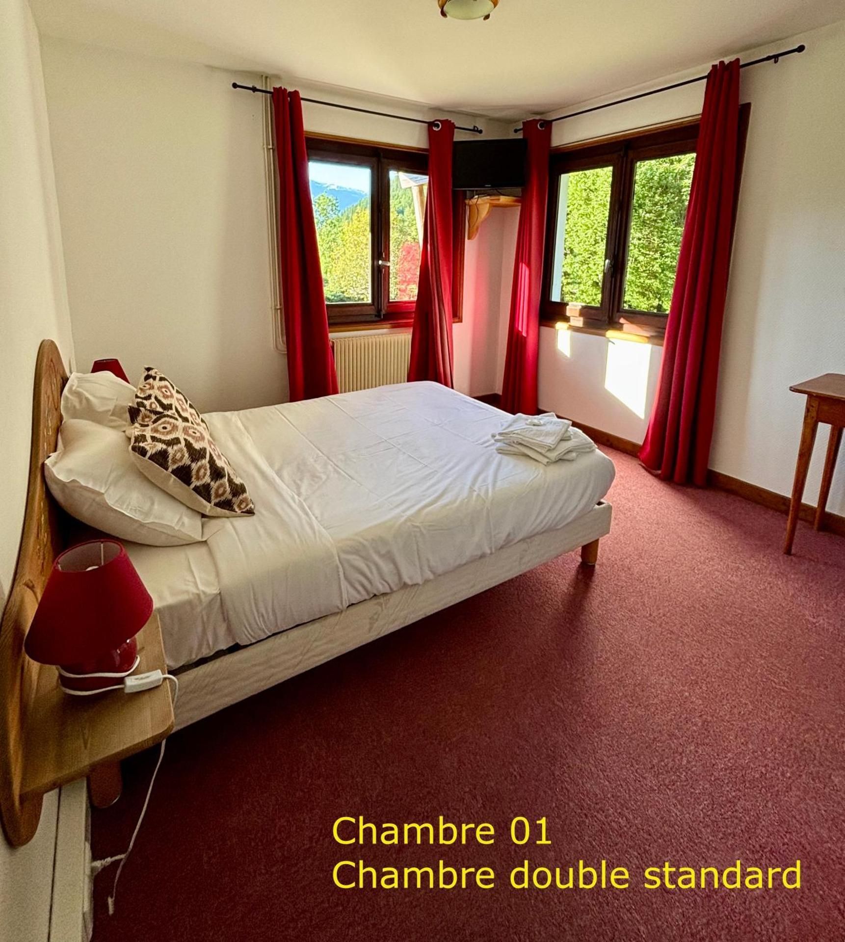 Double Room with Mountain View