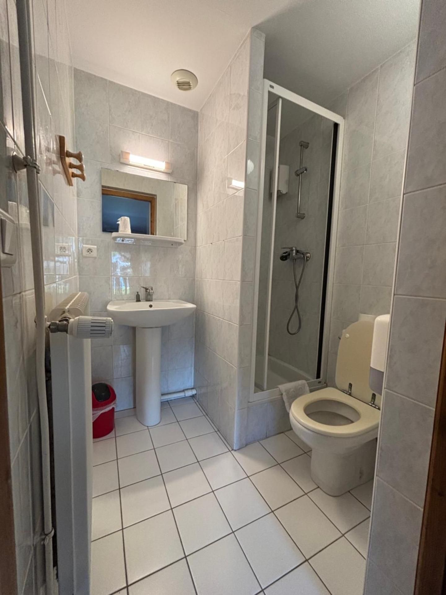 Triple Room with Balcony