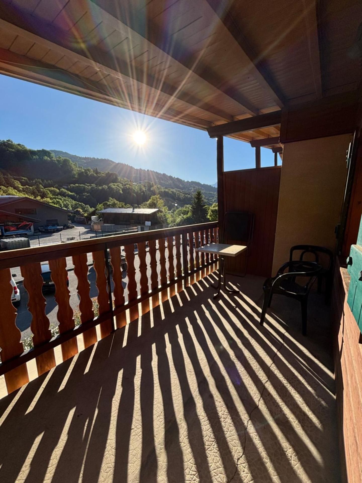 Double Room with Balcony