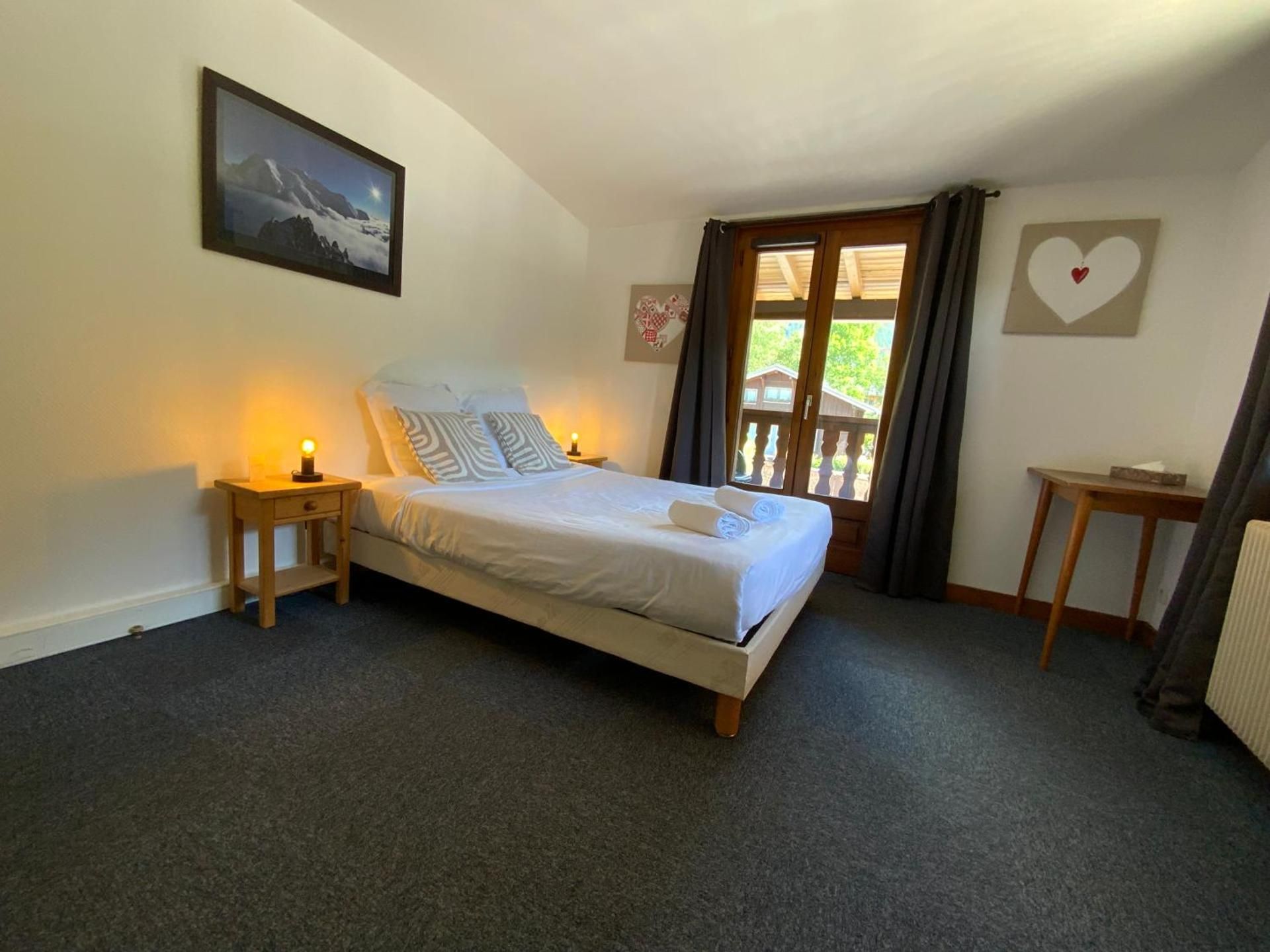 Double Room with Balcony