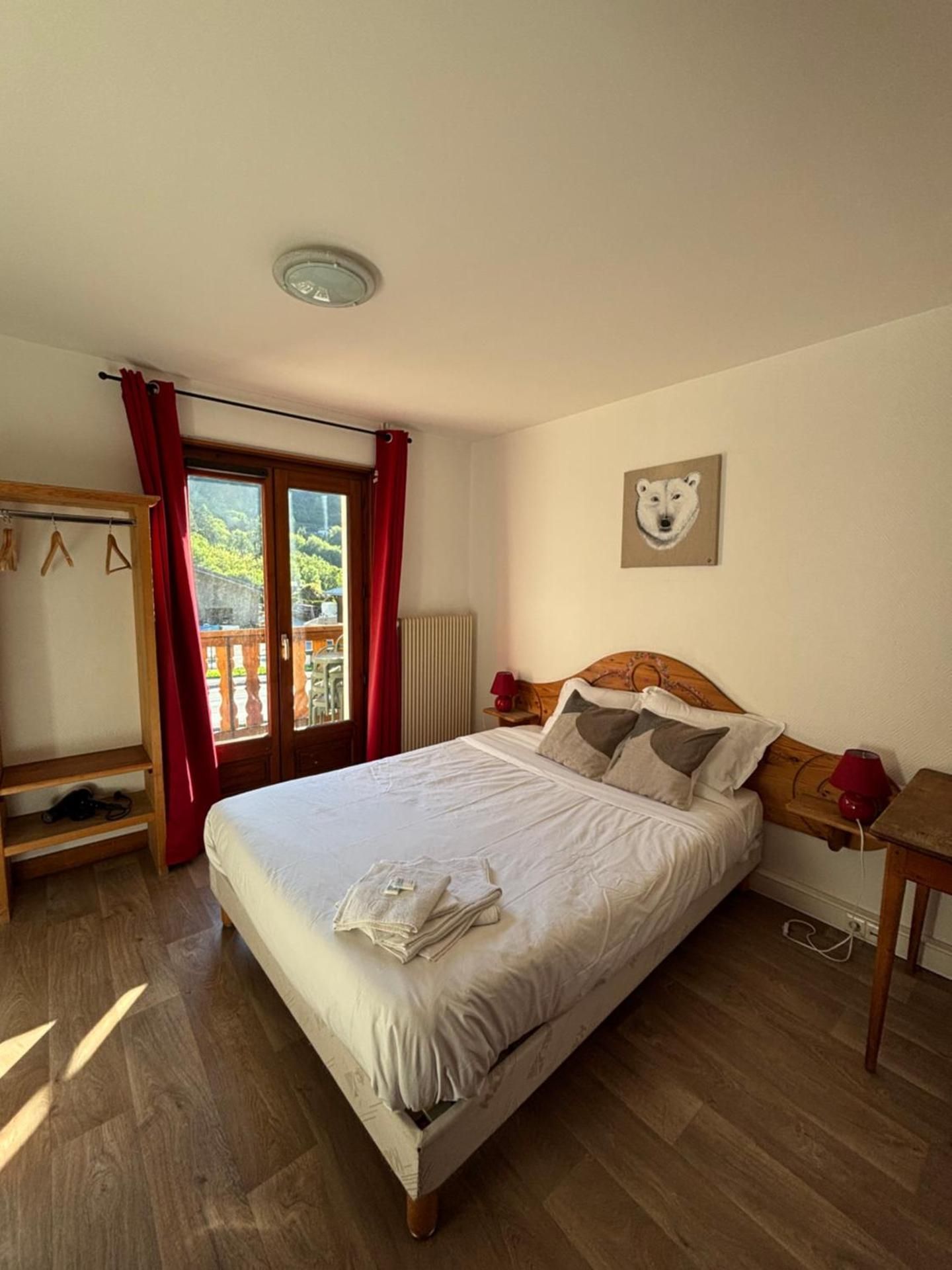 Triple Room with Balcony