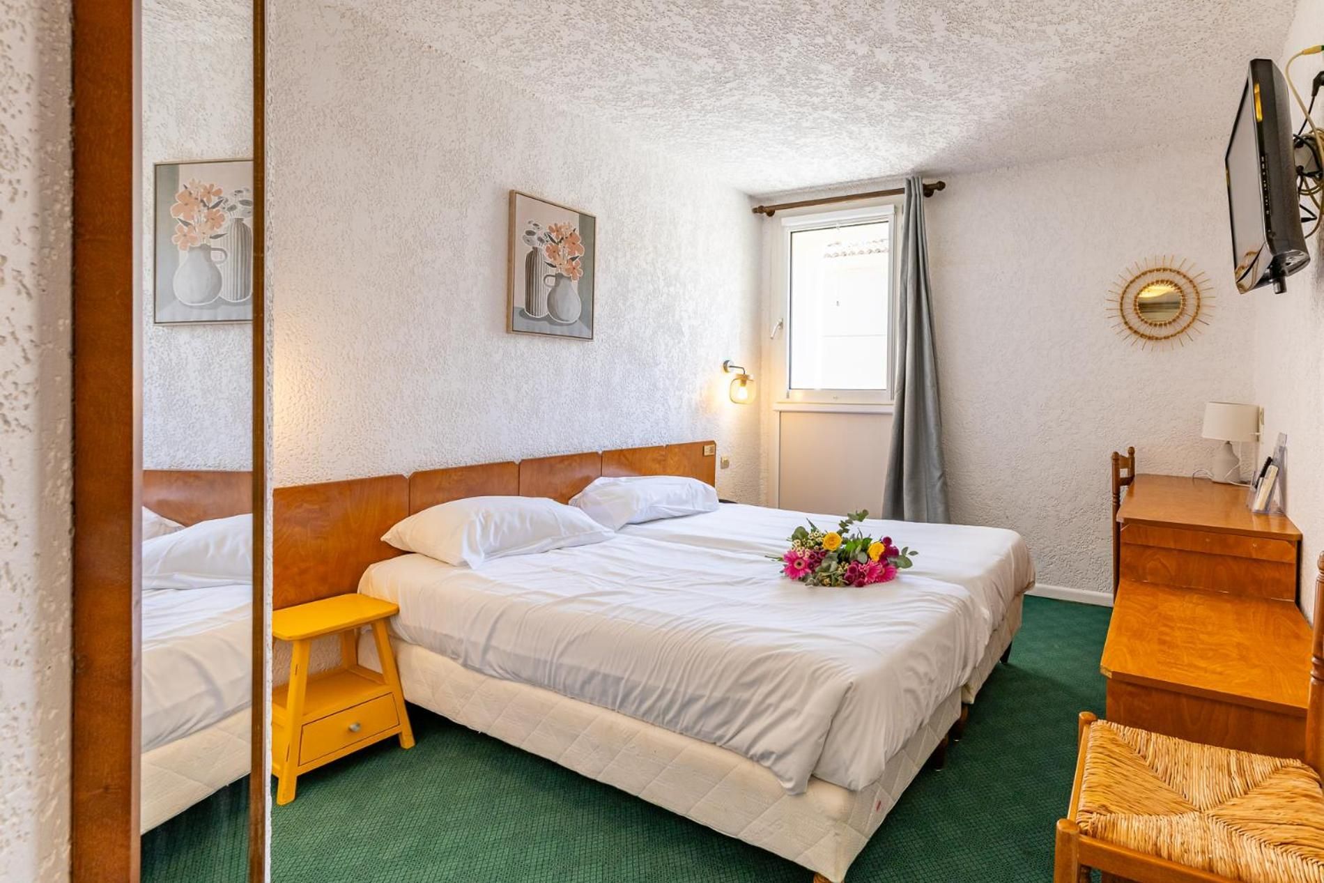 Twin Room