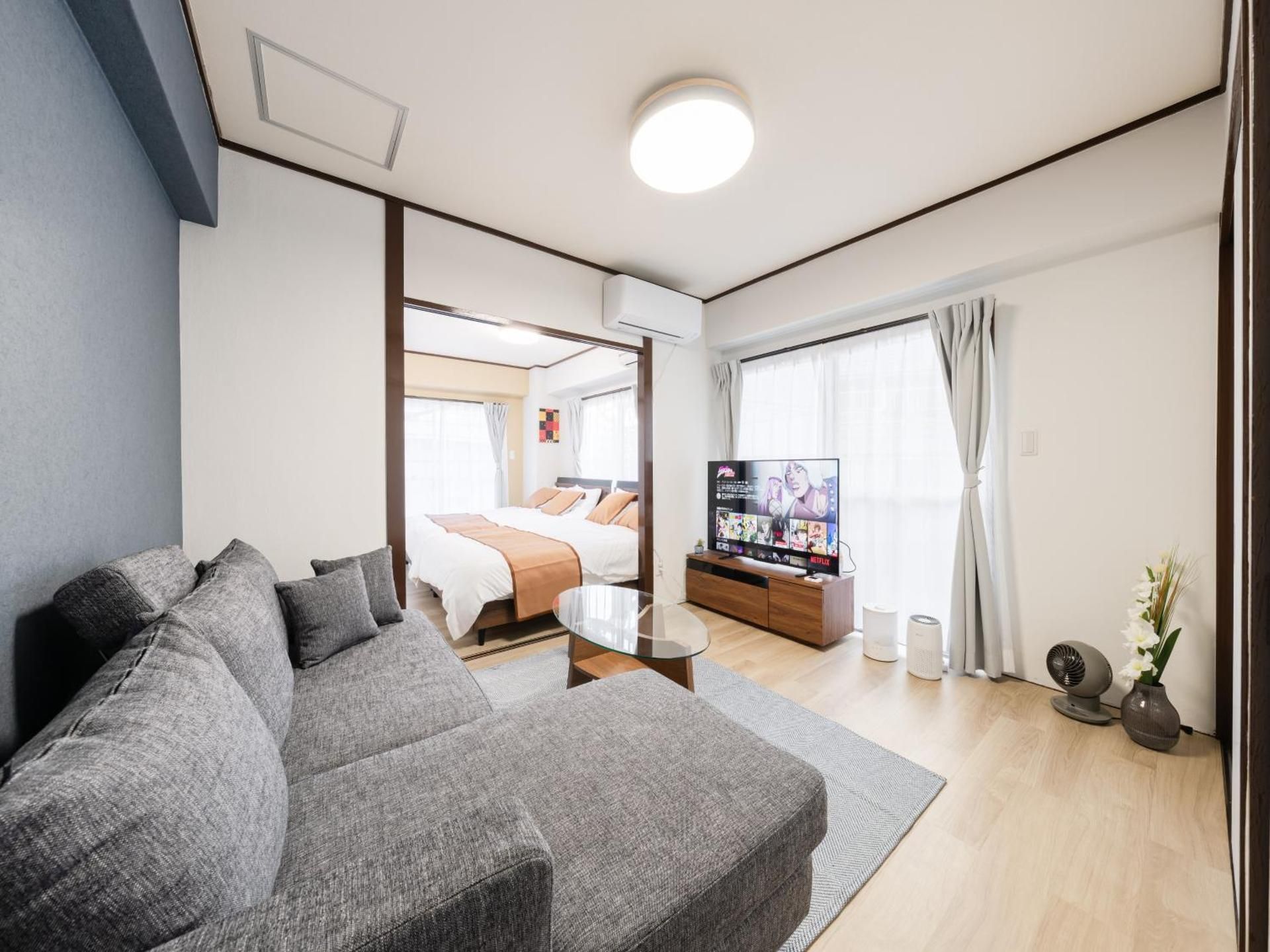 One-Bedroom Standard Apartment