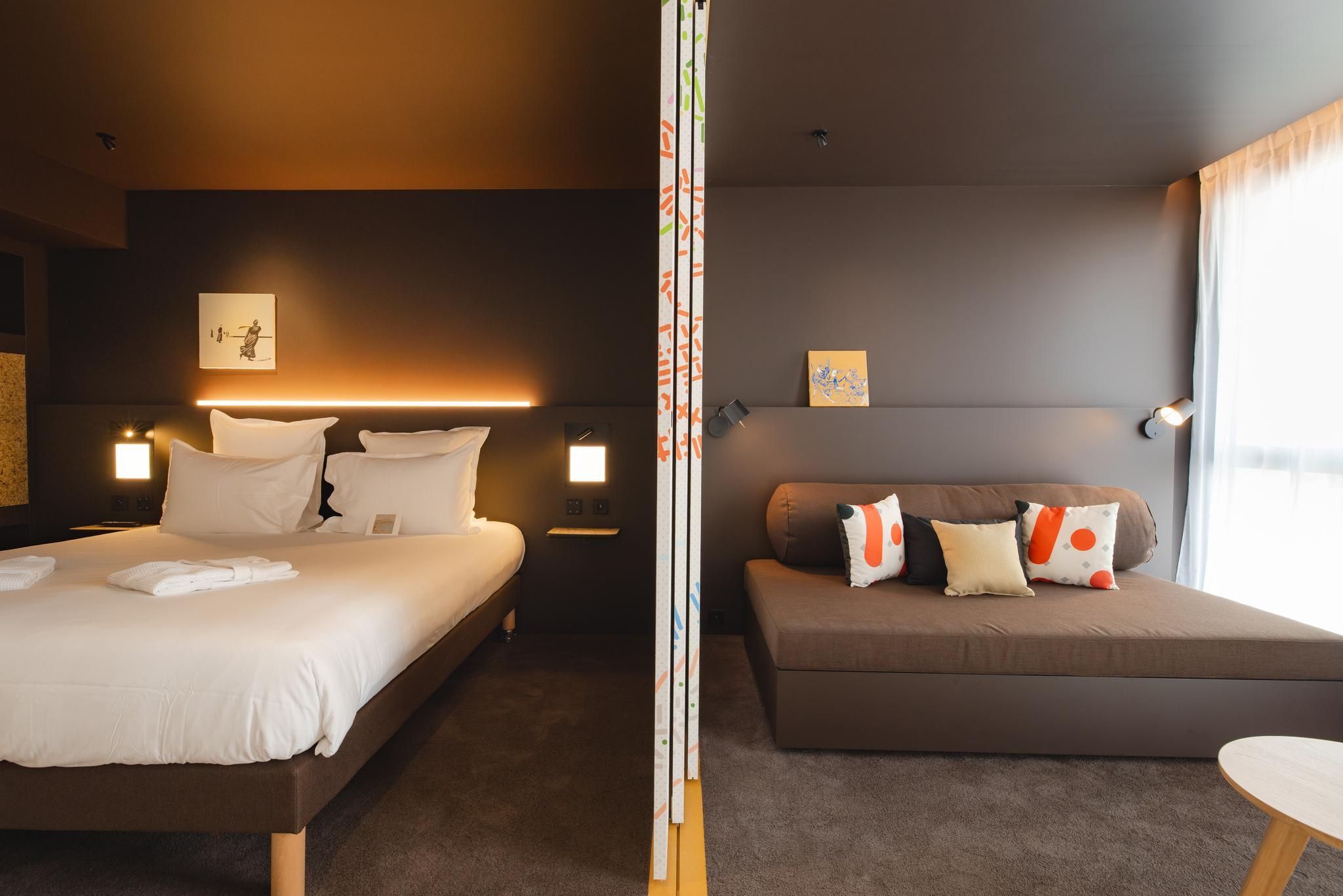 Suite - 4 Adults, City view