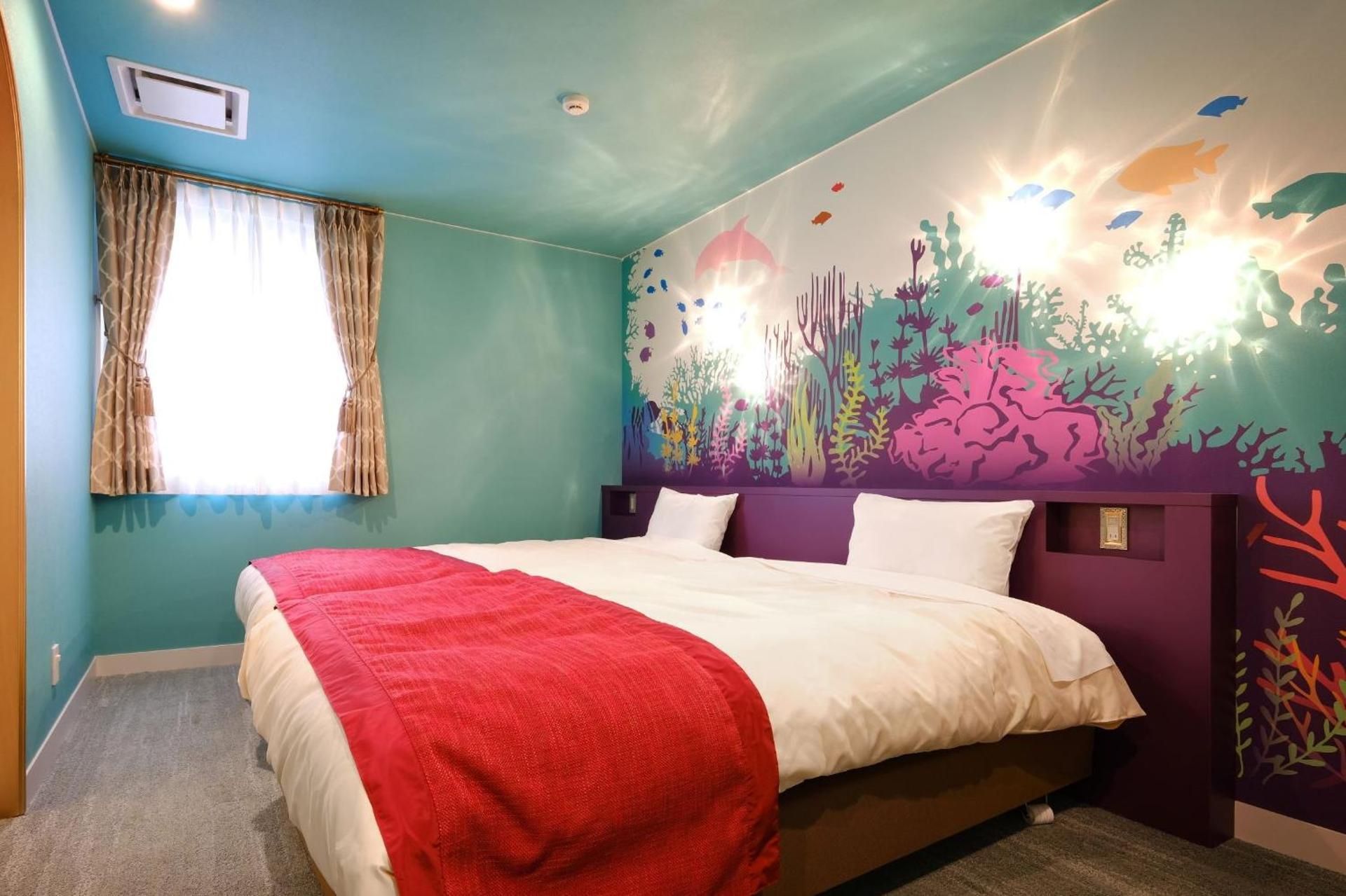 Standard Twin Room (Reseration needed for Parking)