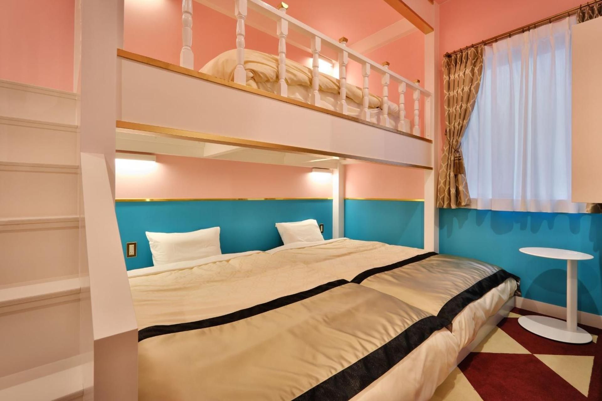 Triple Room with Bathroom (Reseration needed for Parking)