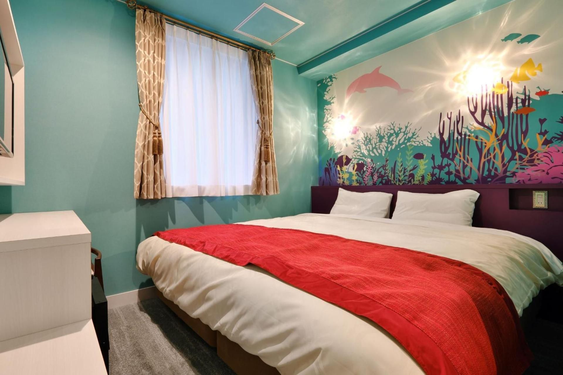Standard Queen Room (Reseration needed for Parking)