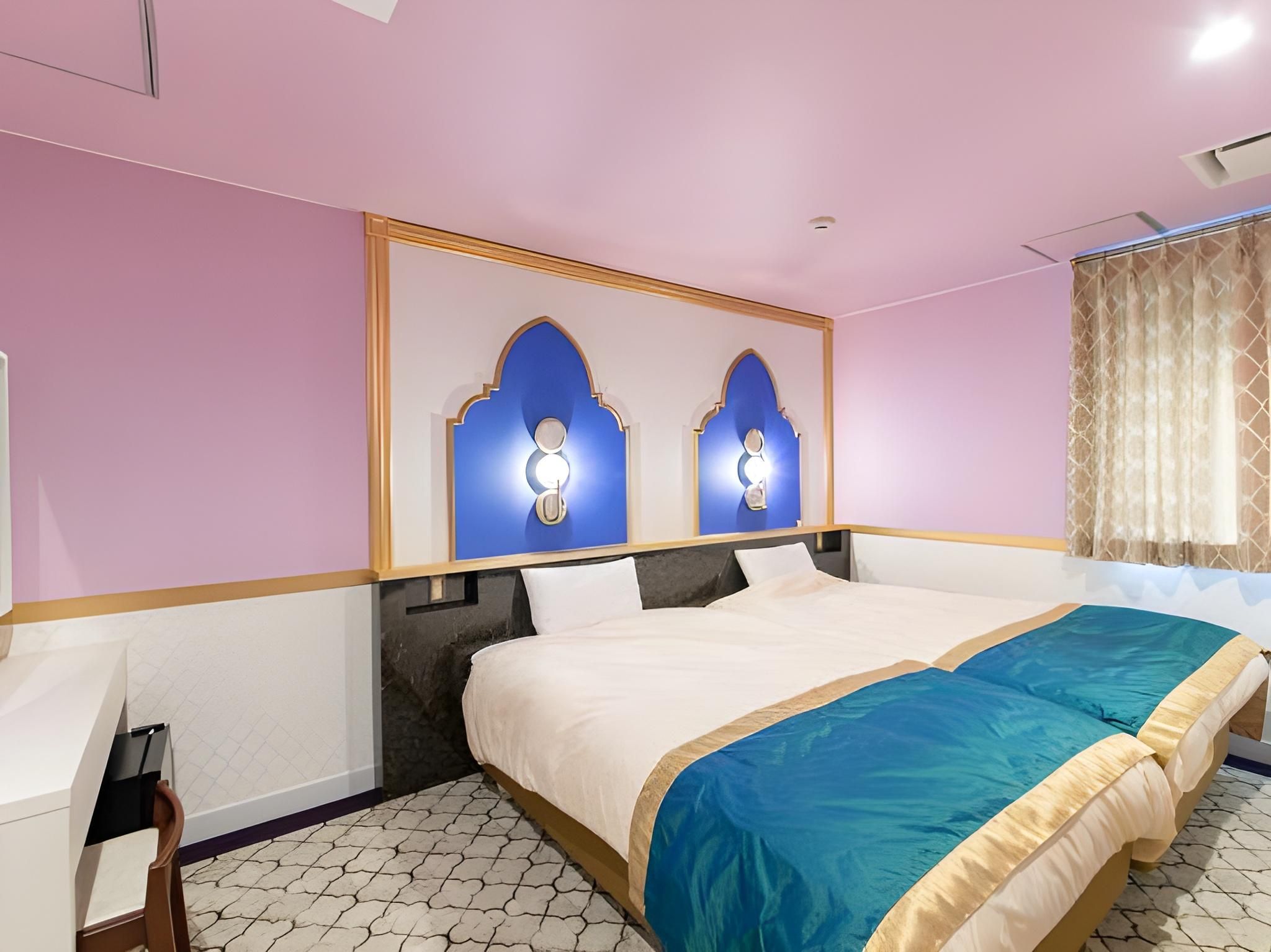 Standard Twin Room (Reseration needed for Parking)