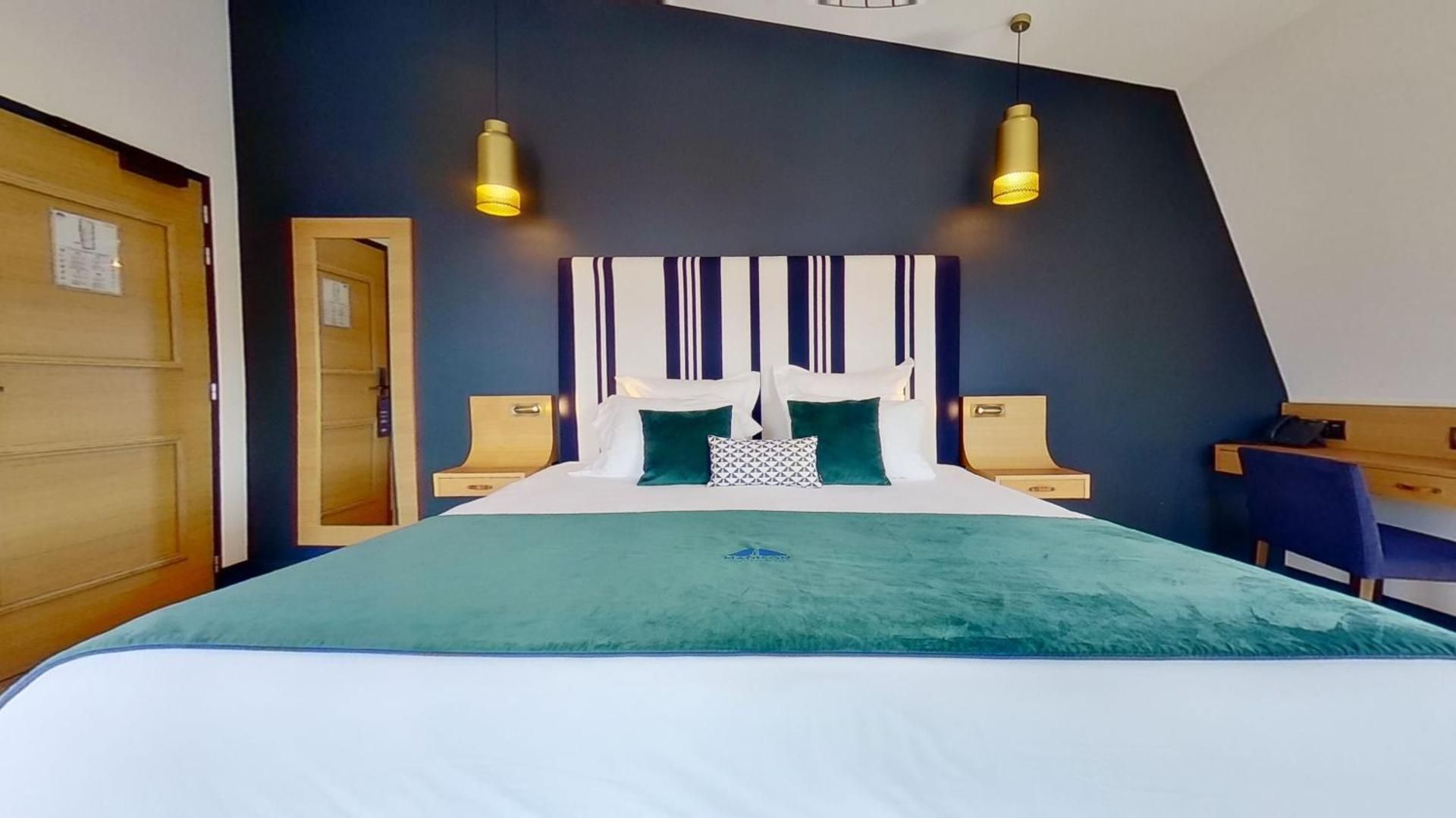 Classic room, 1 double bed