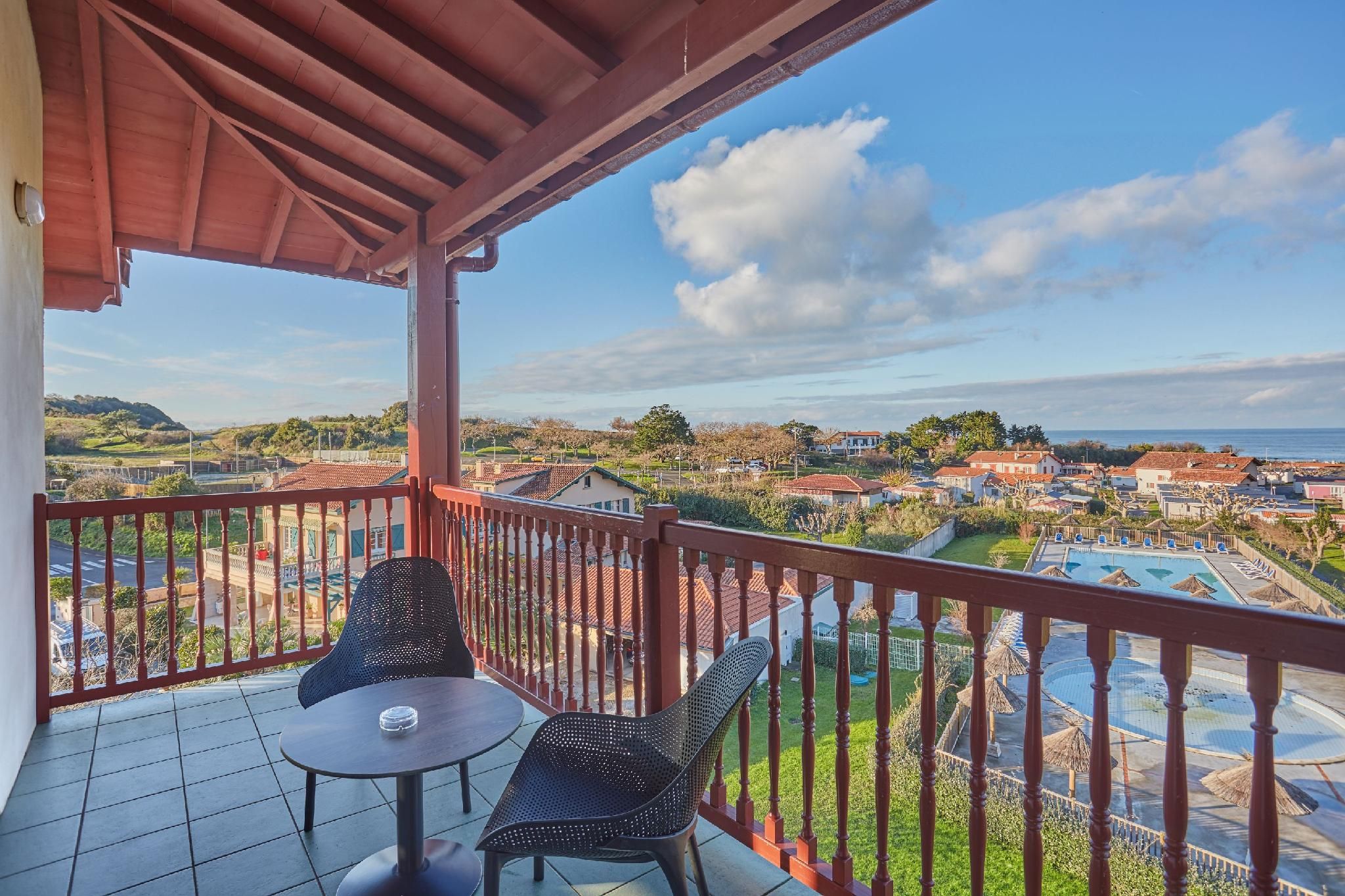 Ocean Double Room