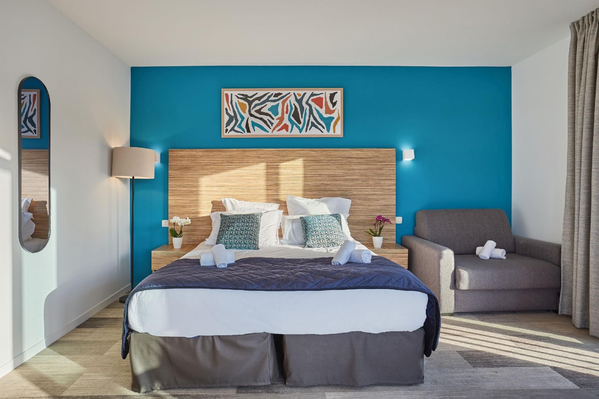Triple Room with Ocean View