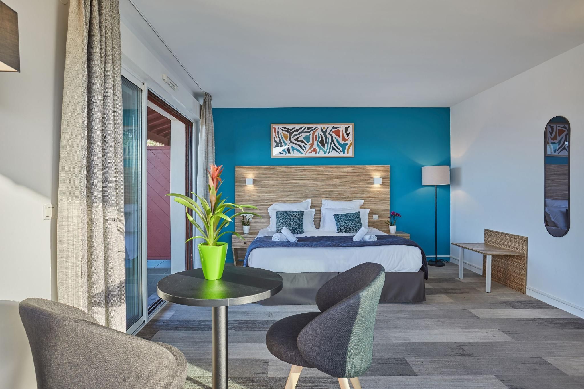Ocean Double Room