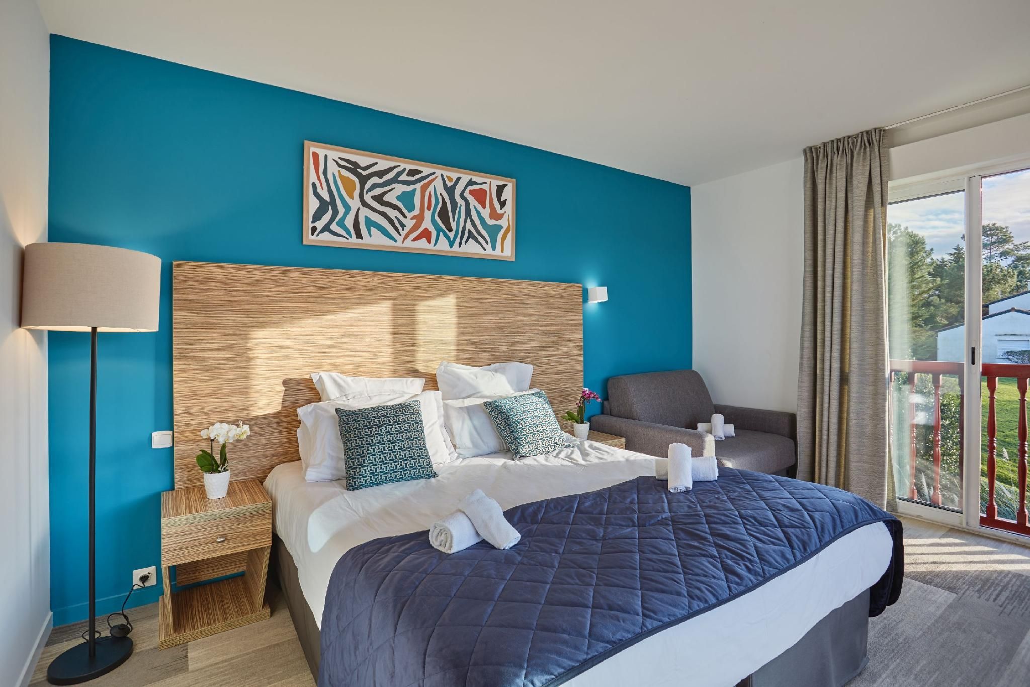 Triple Room with Ocean View