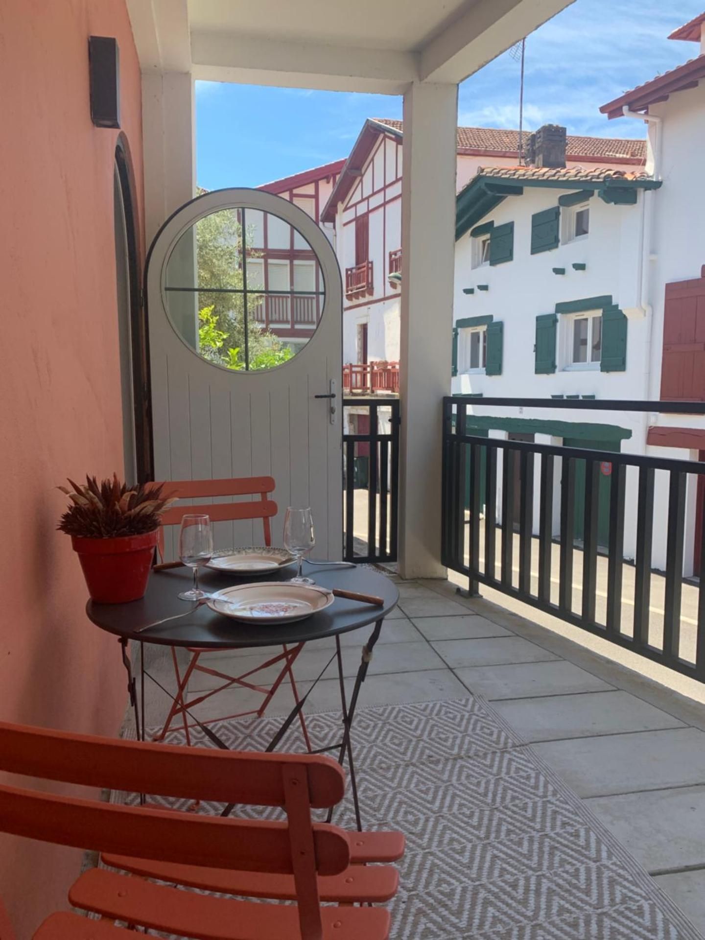 Double Room for Disabled Guest
