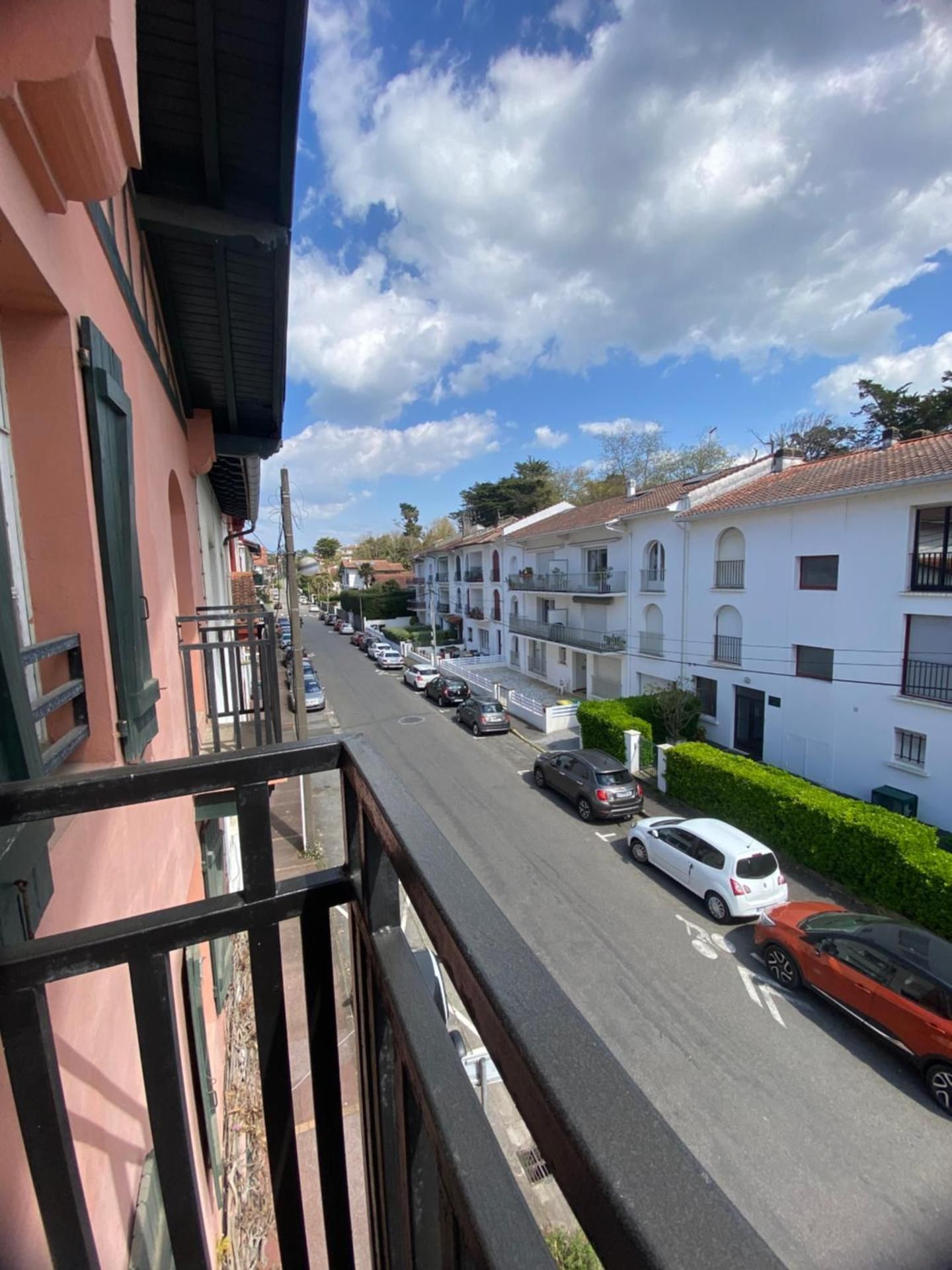 Superior Double Room with Balcony