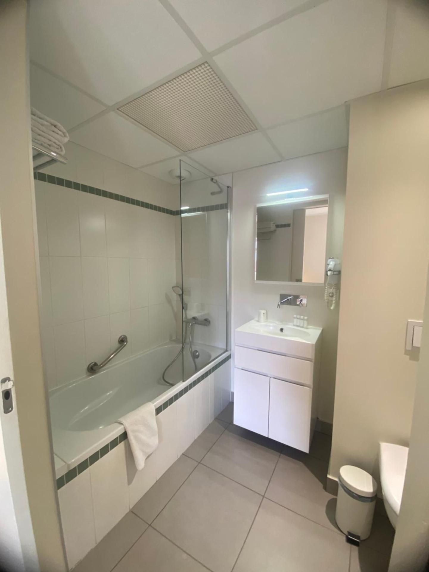 Superior Double Room with Balcony