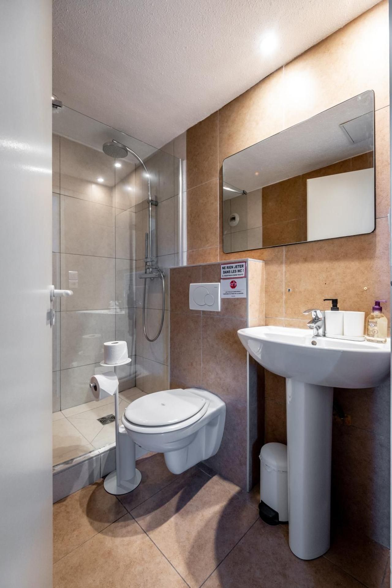 Duplex Apartment