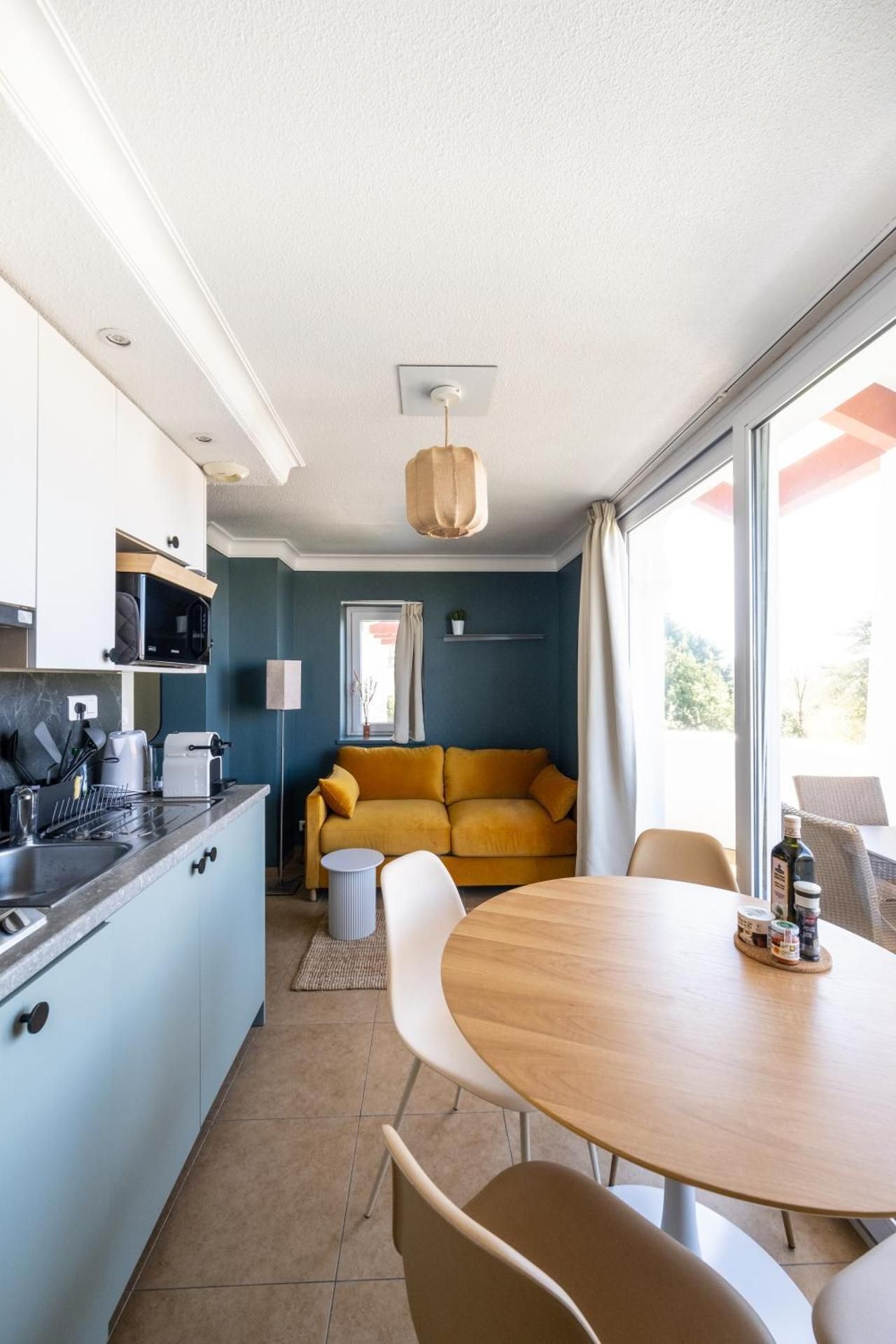 Duplex Apartment