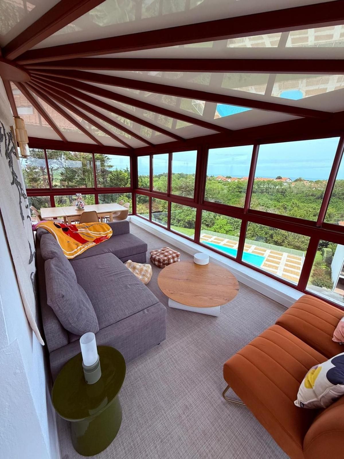 Penthouse Apartment