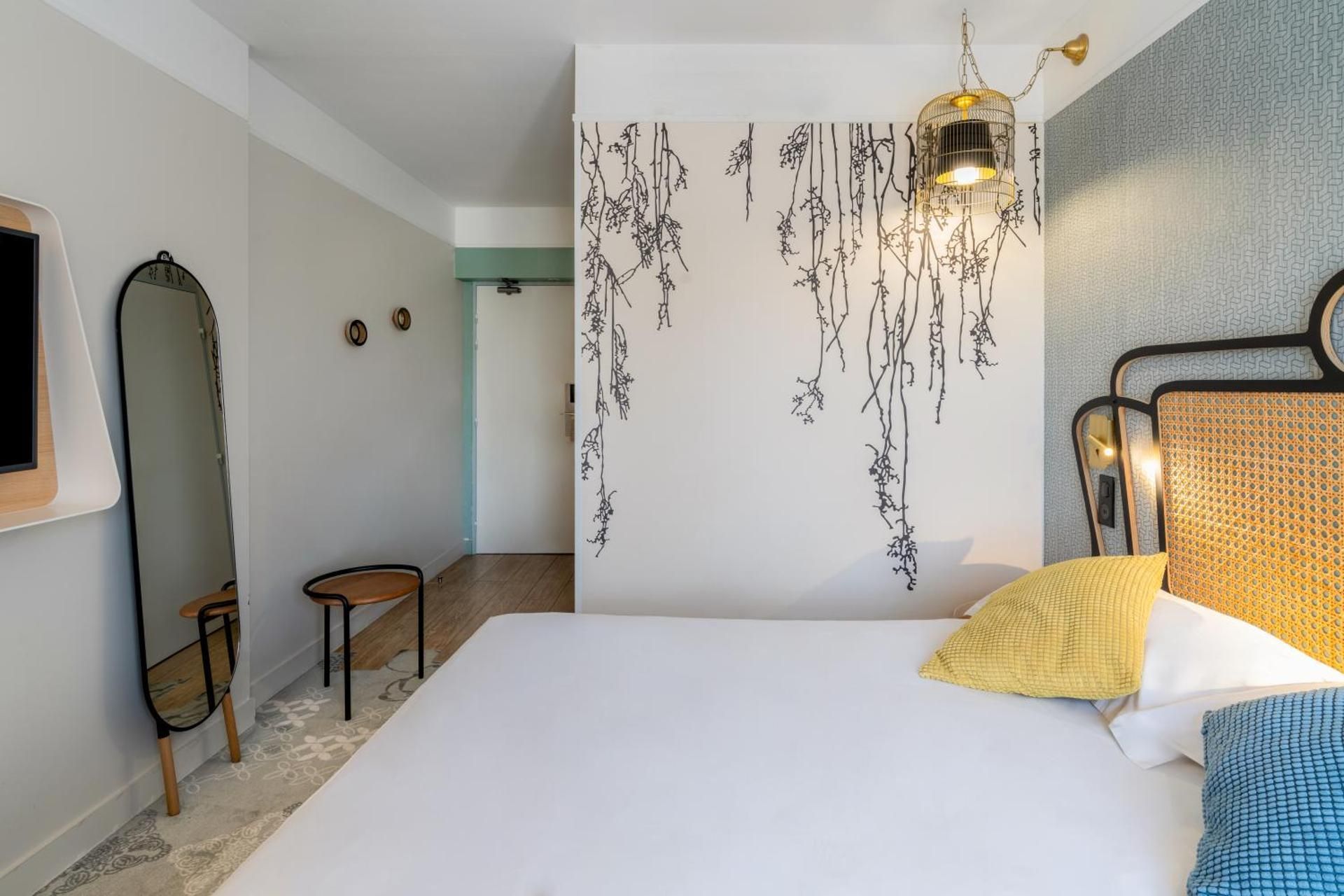 Classic Double Room with View