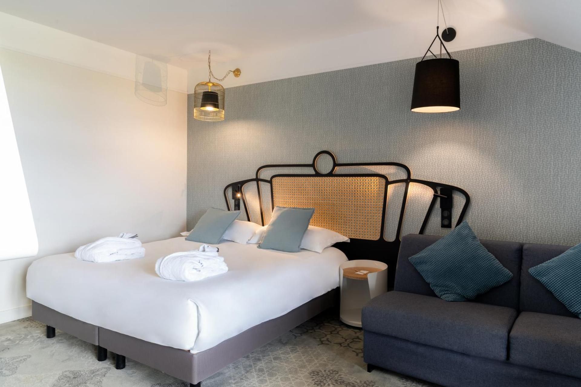 Privilege Triple Room with Terrace