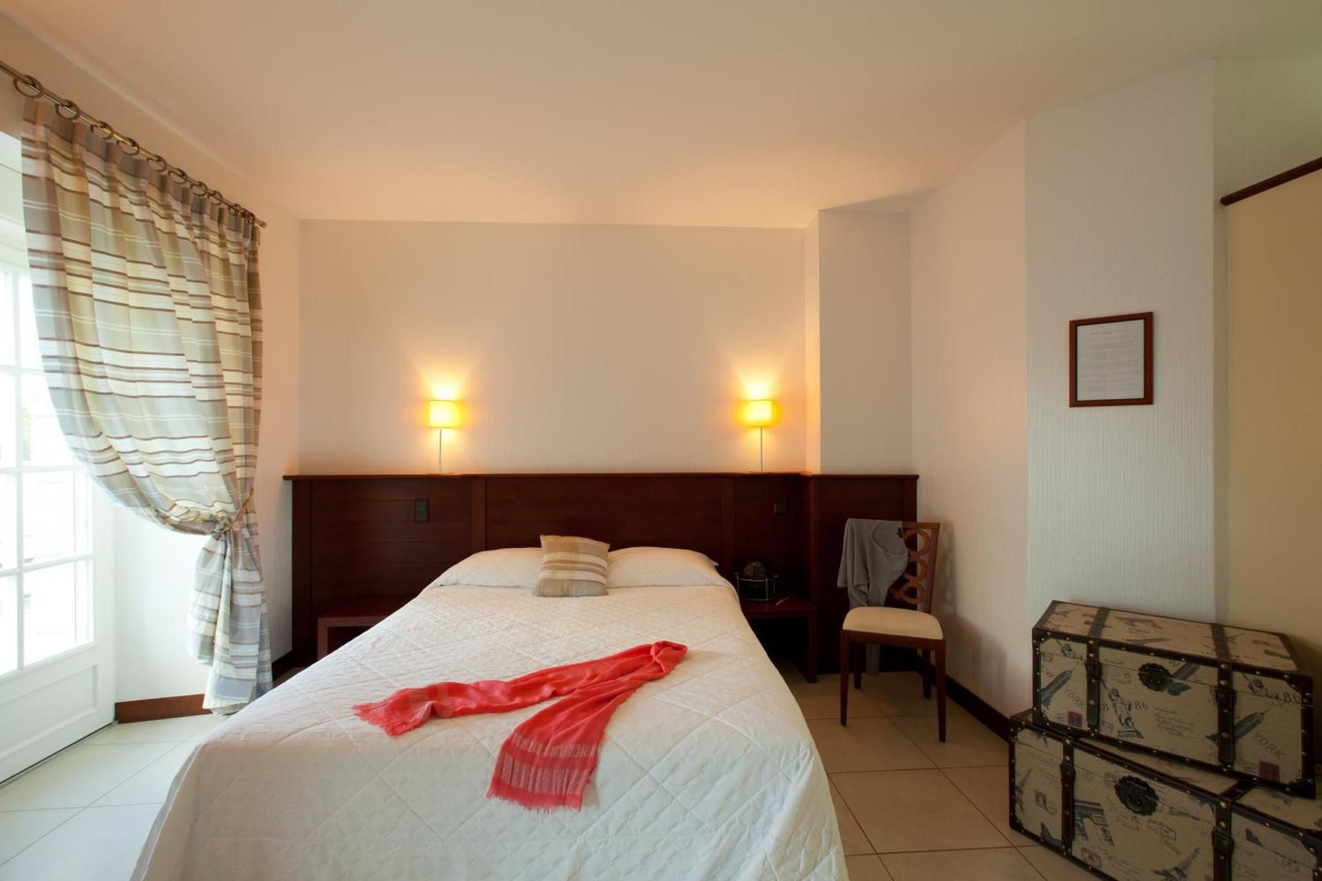Superior Double Room - Ground Floor