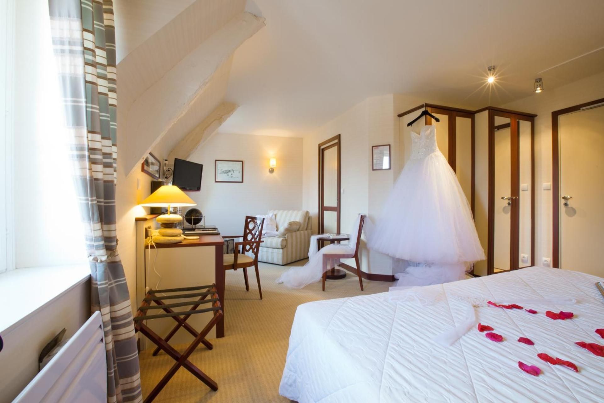 King Room with Garden View