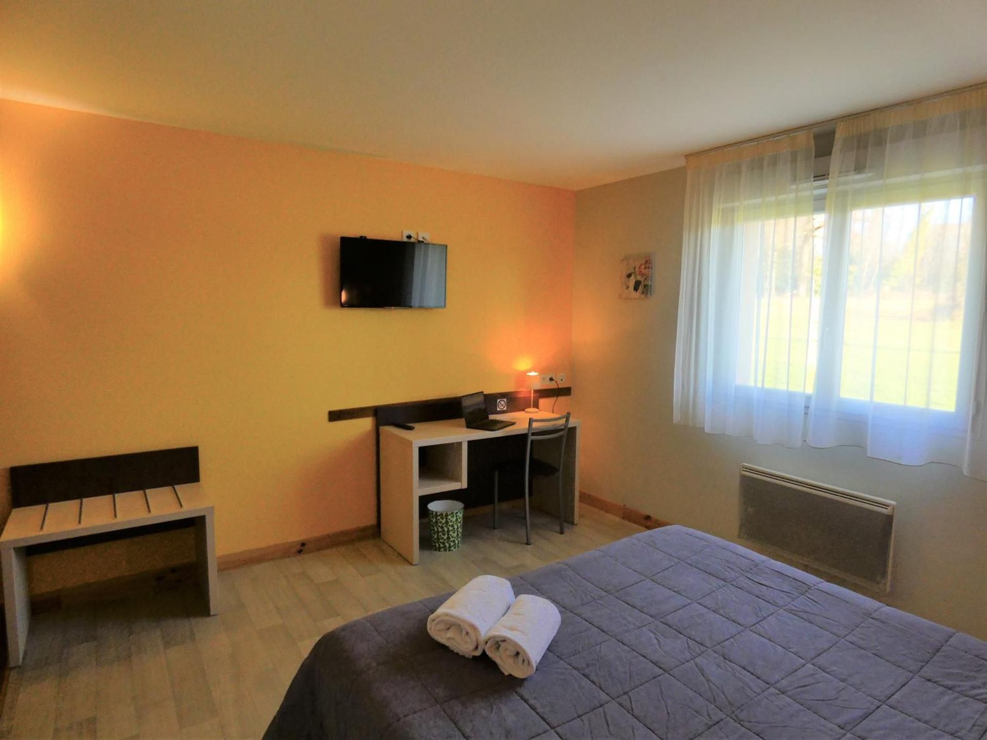 Single / Double Room
