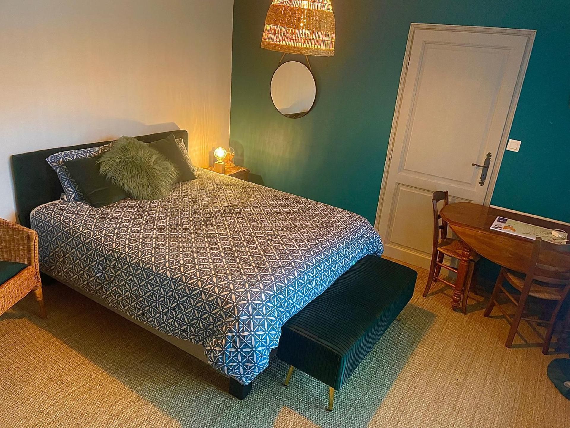 Double Room with Garden View