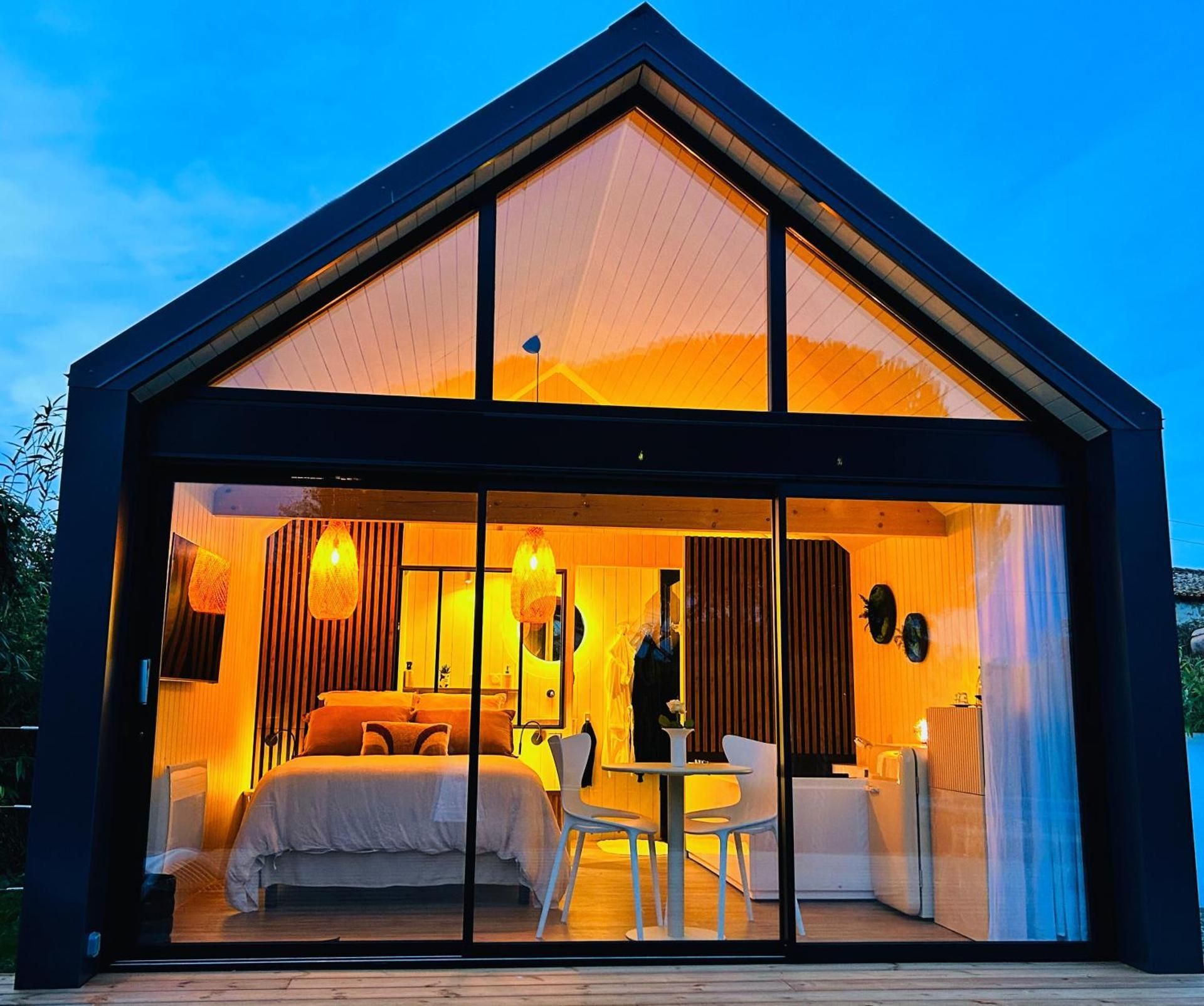Double Room with Spa Bath