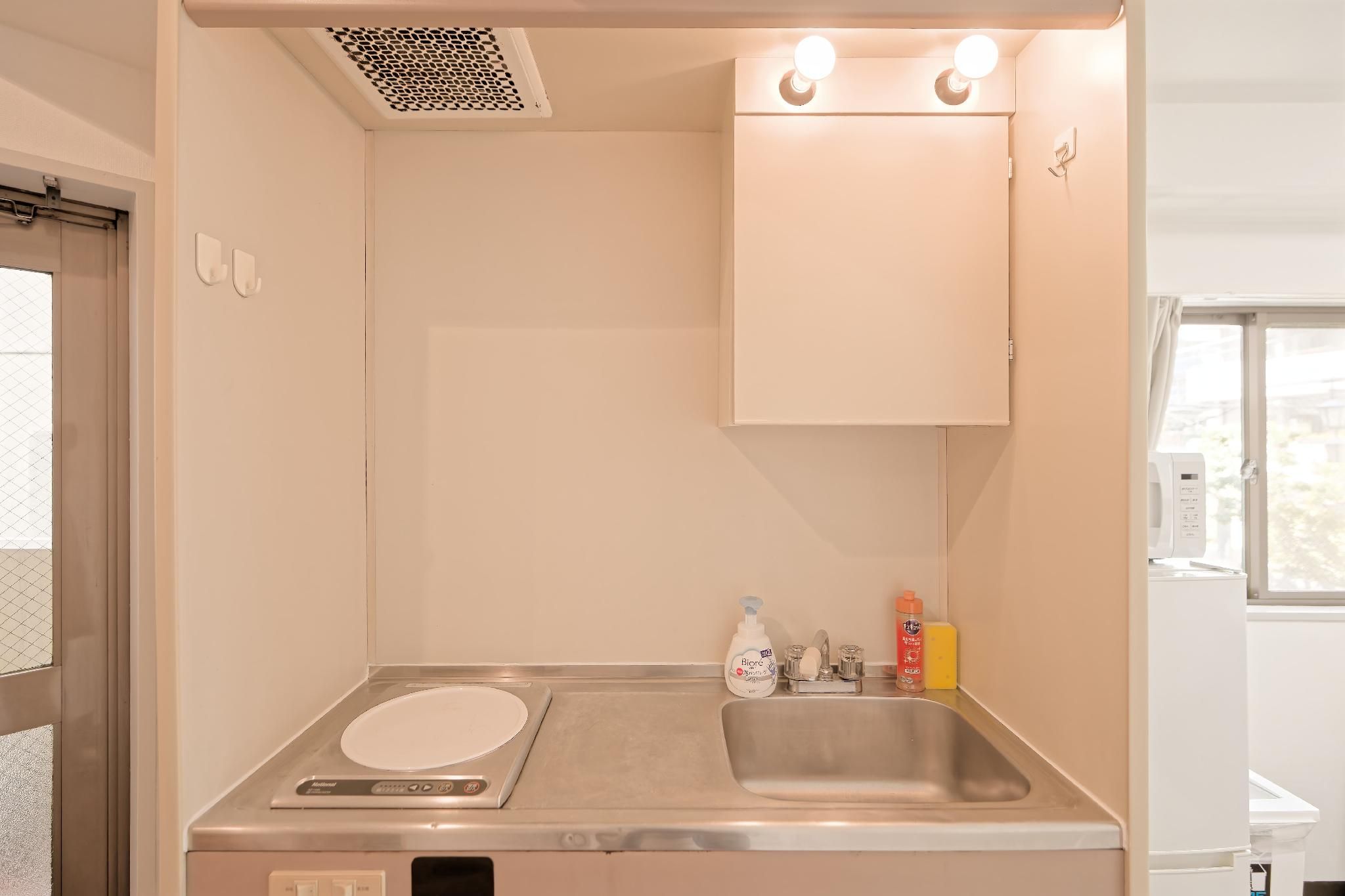 One Bedroom Queen Suite
