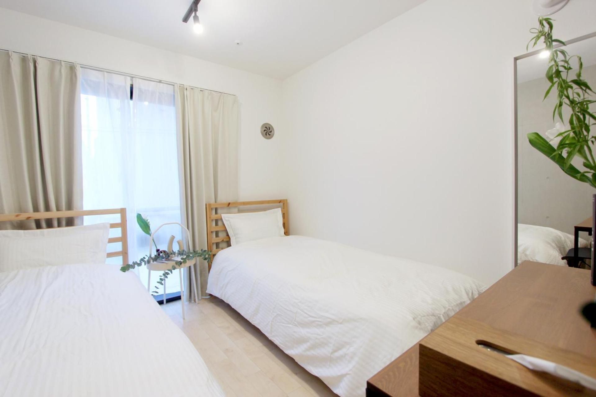 1-Bedroom Apartment