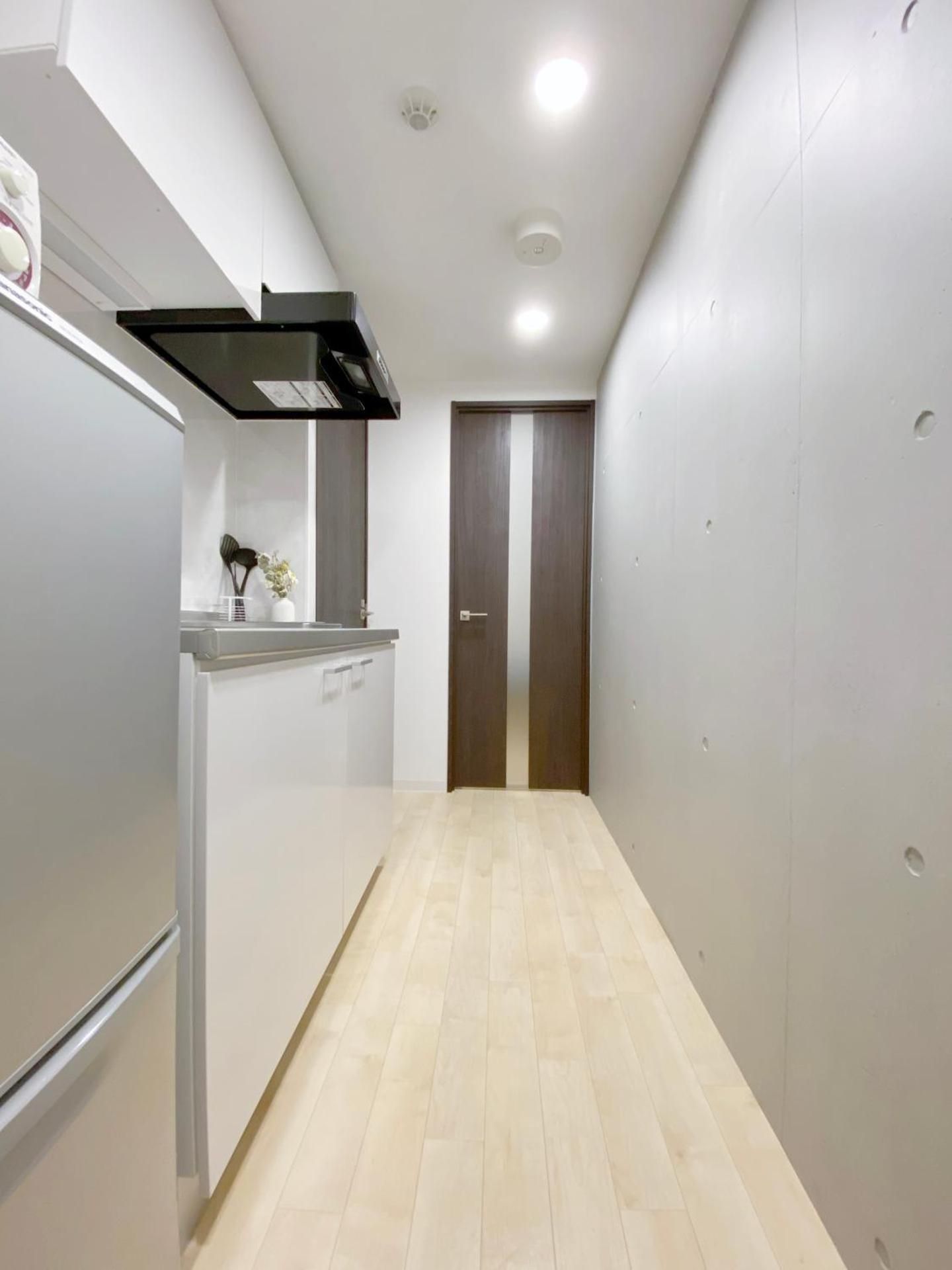 1-Bedroom Apartment