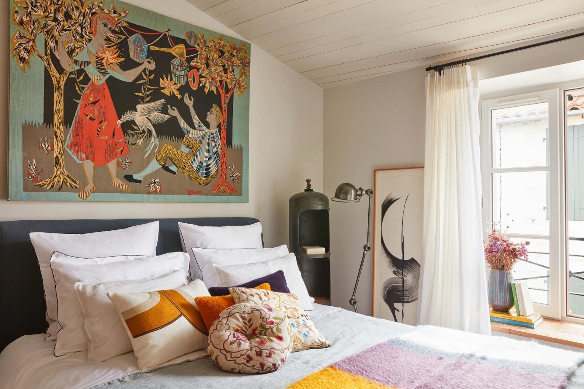 Deluxe Double Room with Bath