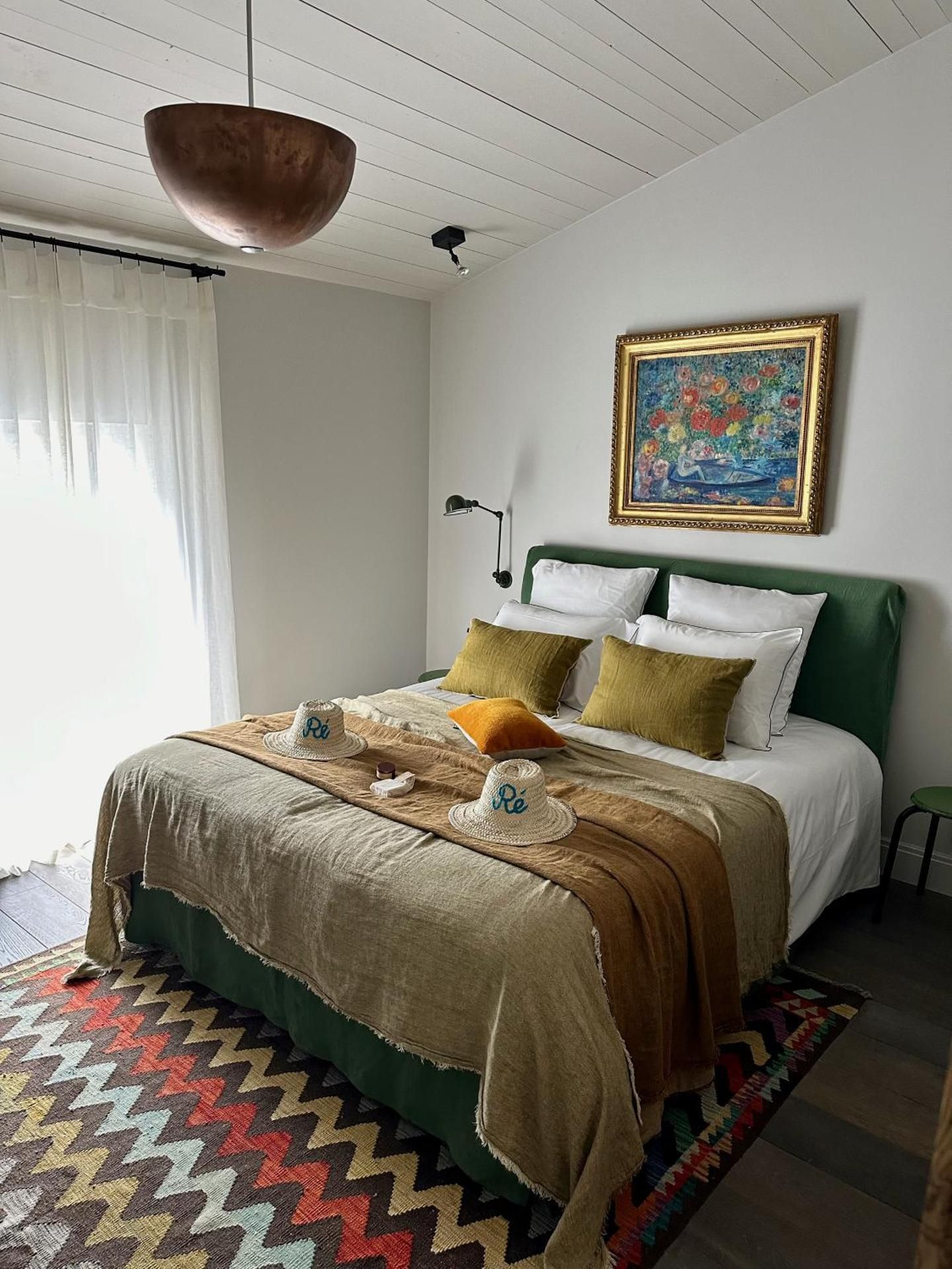 Deluxe Double Room with Shower