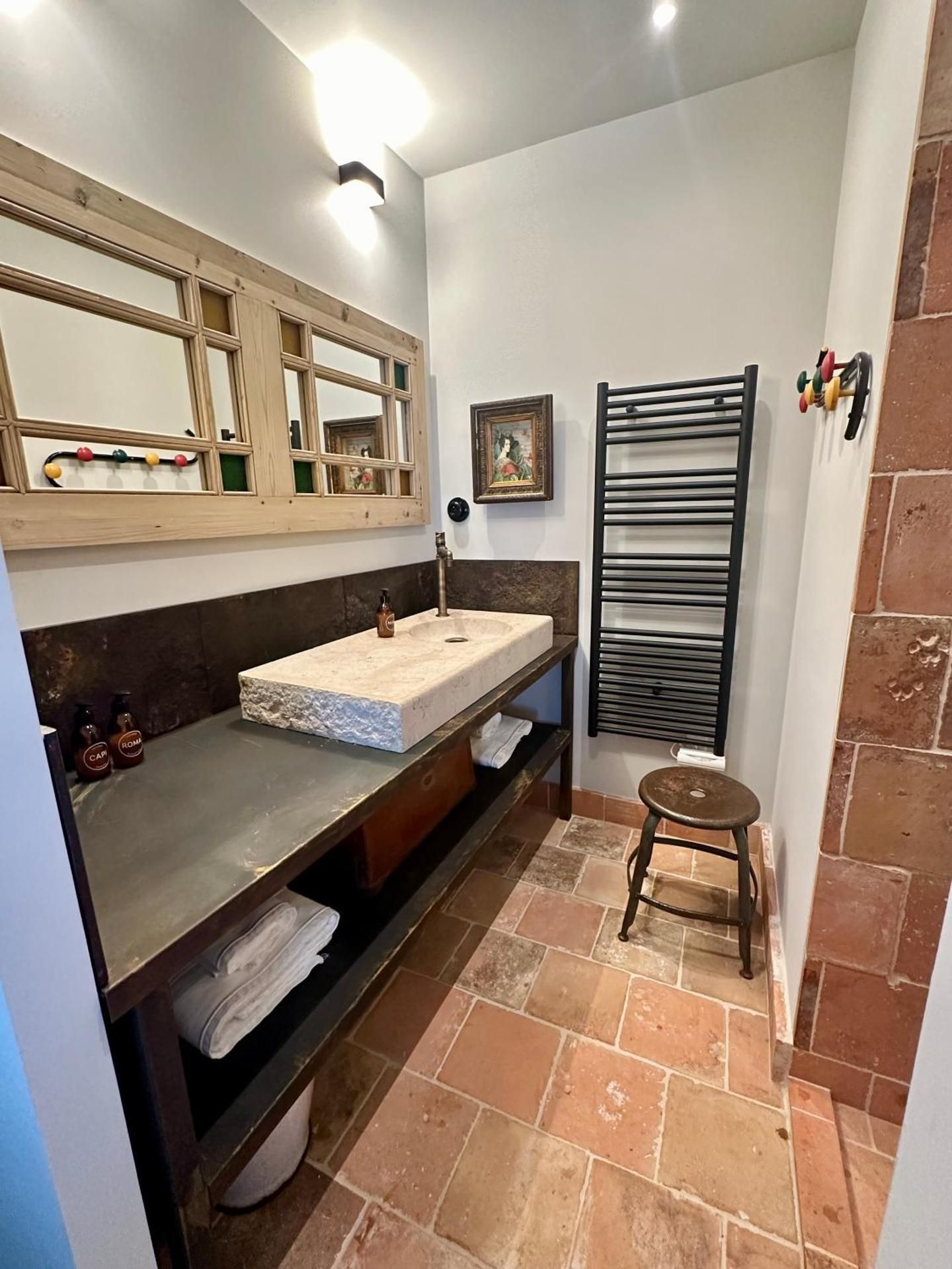 Deluxe Double Room with Shower