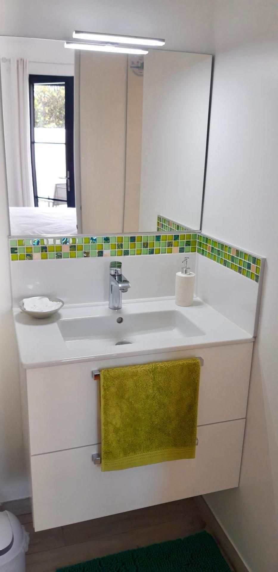 Double or Twin Room with Terrace