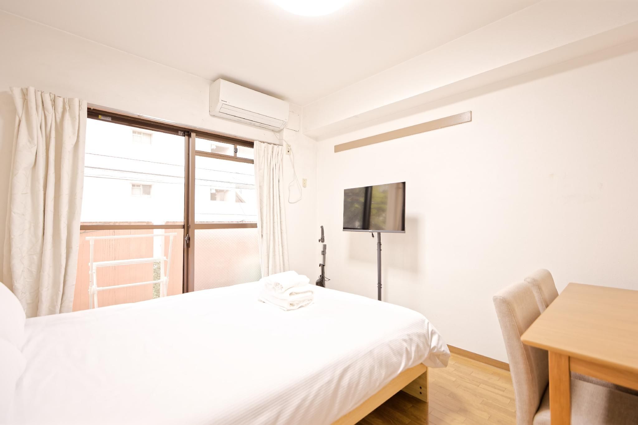 One Bedroom Unit